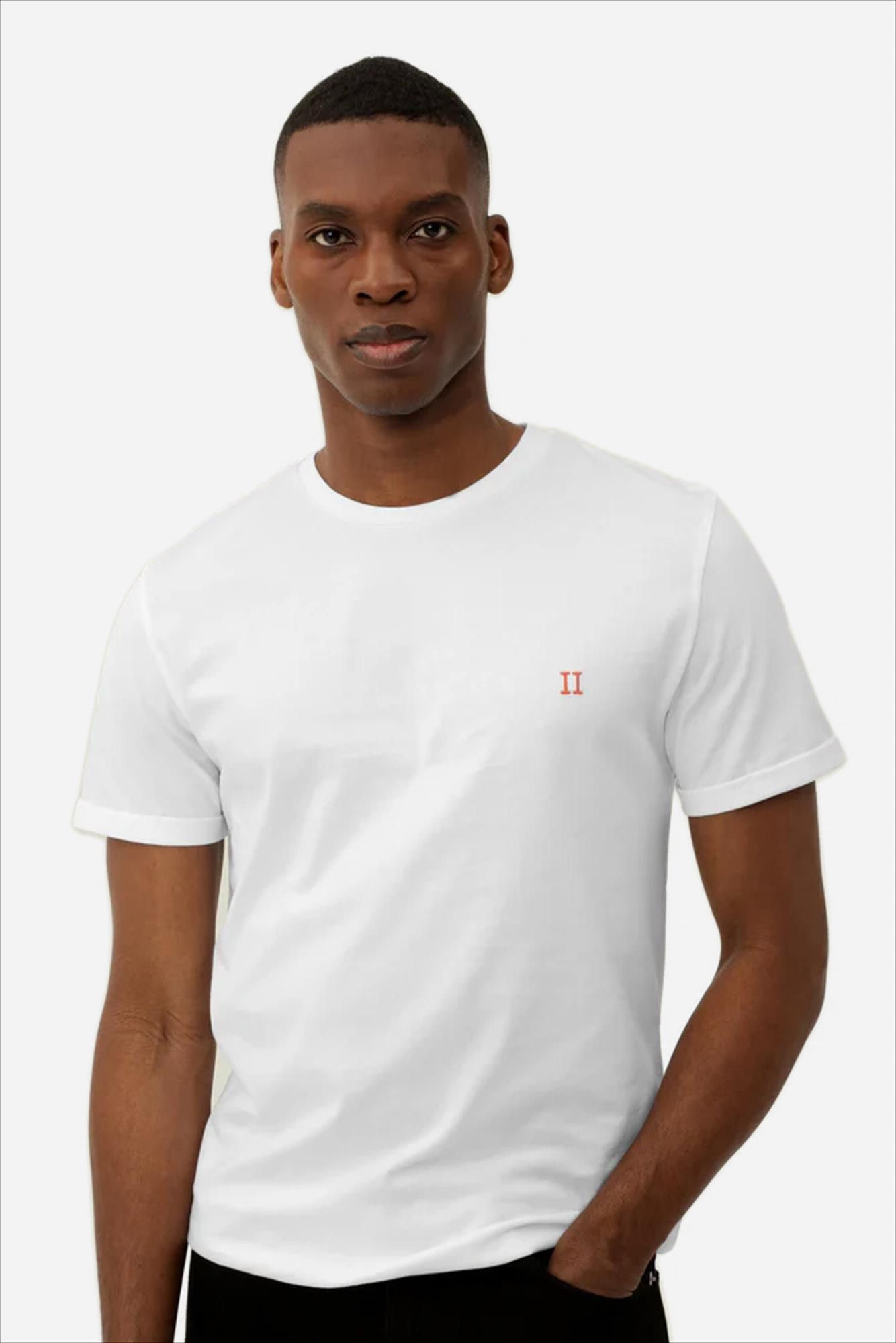 LES DEUX  - Witte Nørregaard T-shirt