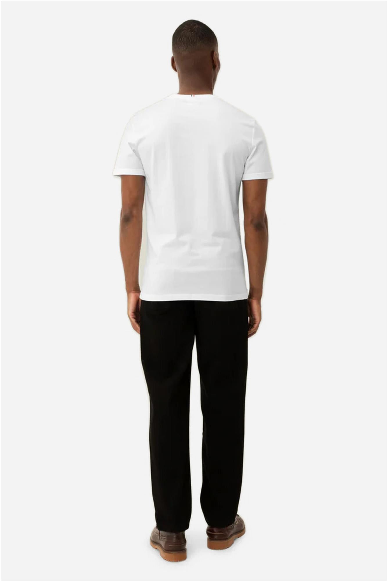 LES DEUX  - Witte Nørregaard T-shirt
