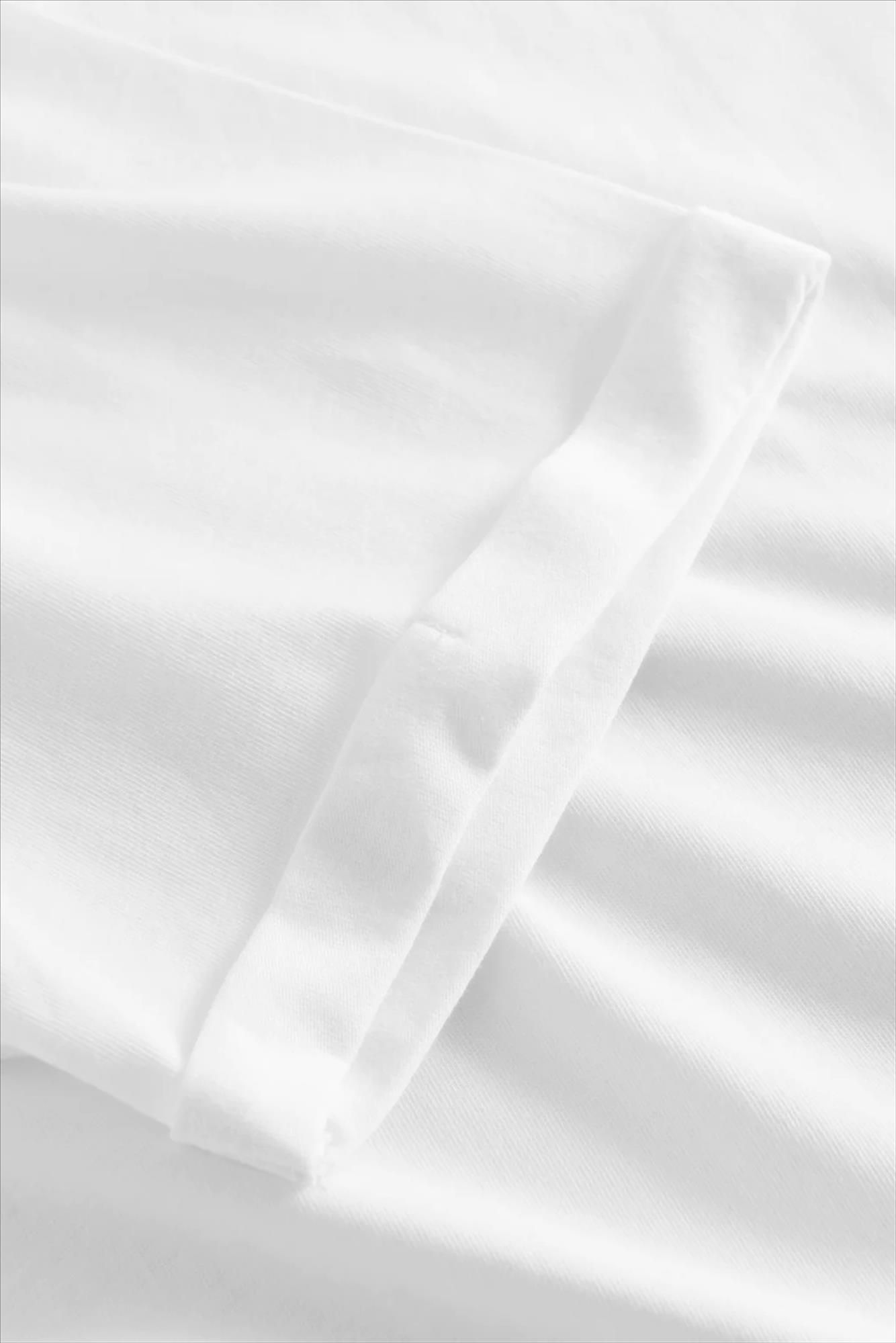 LES DEUX  - Witte Nørregaard T-shirt