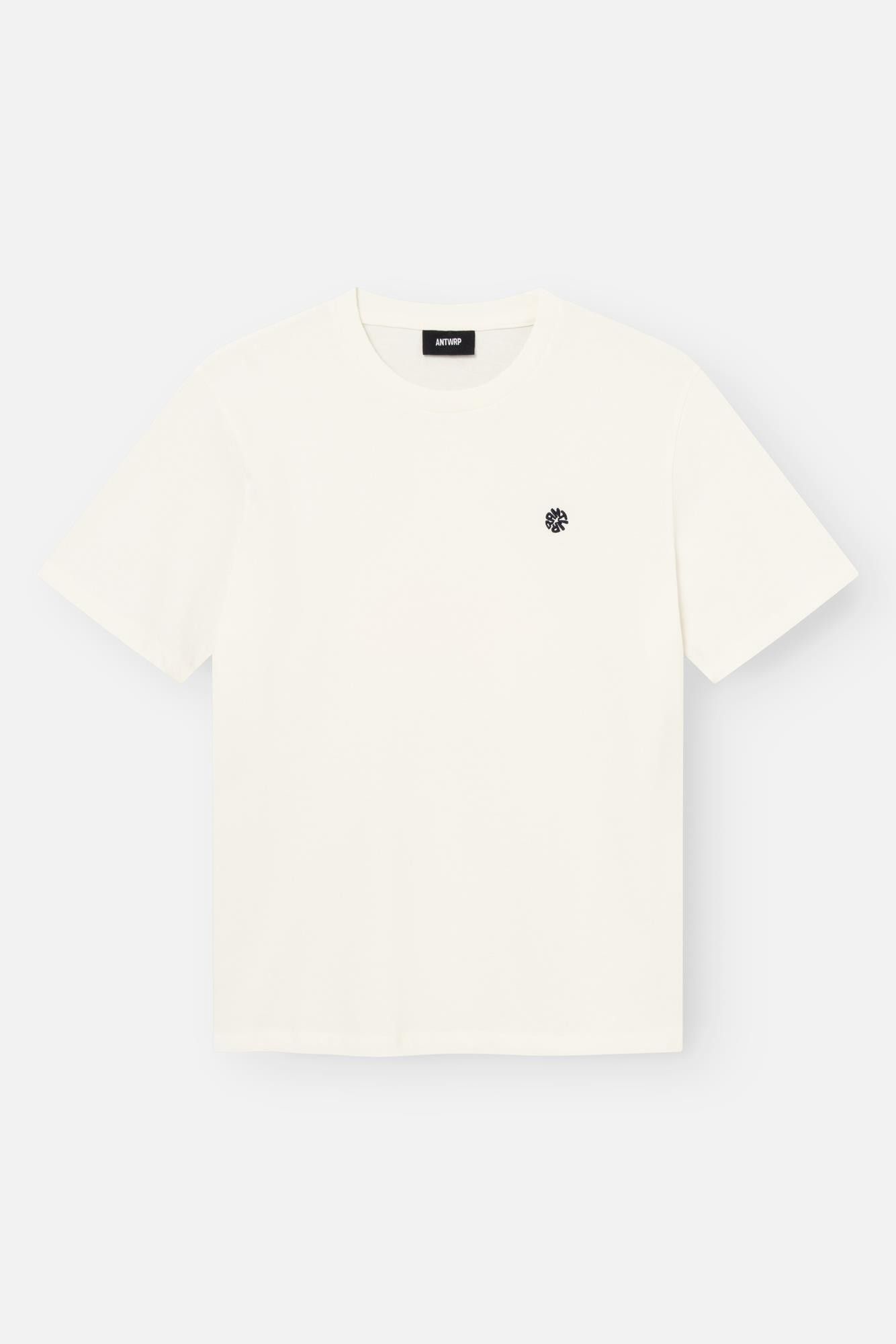 Antwrp - Ecru Boxing Pigeon T-shirt
