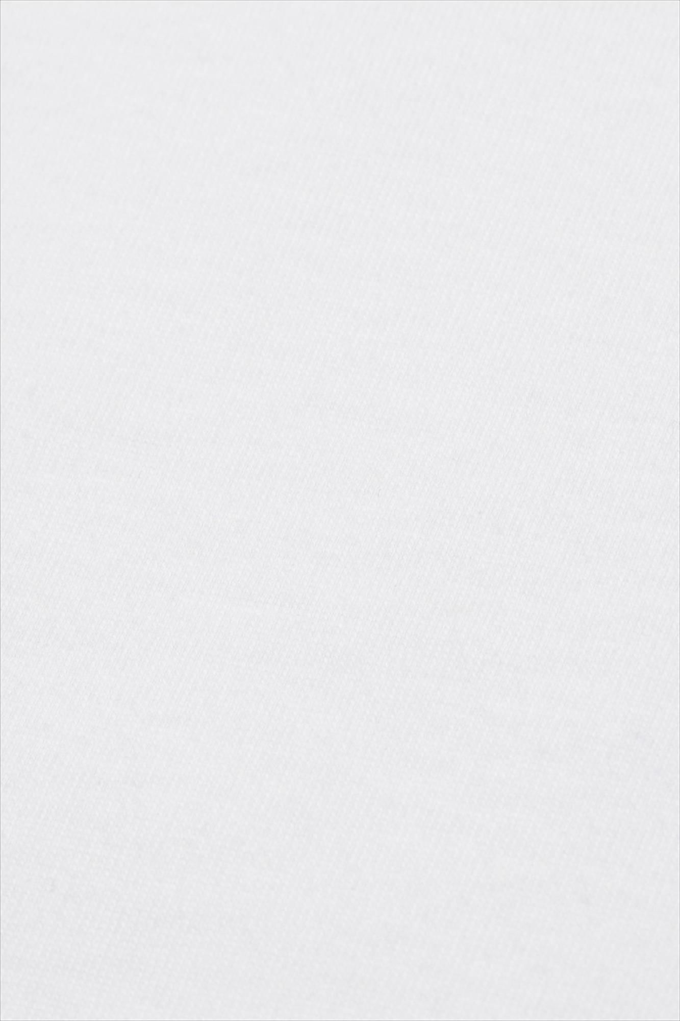Element - Witte Icon Label Pocket T-shirt