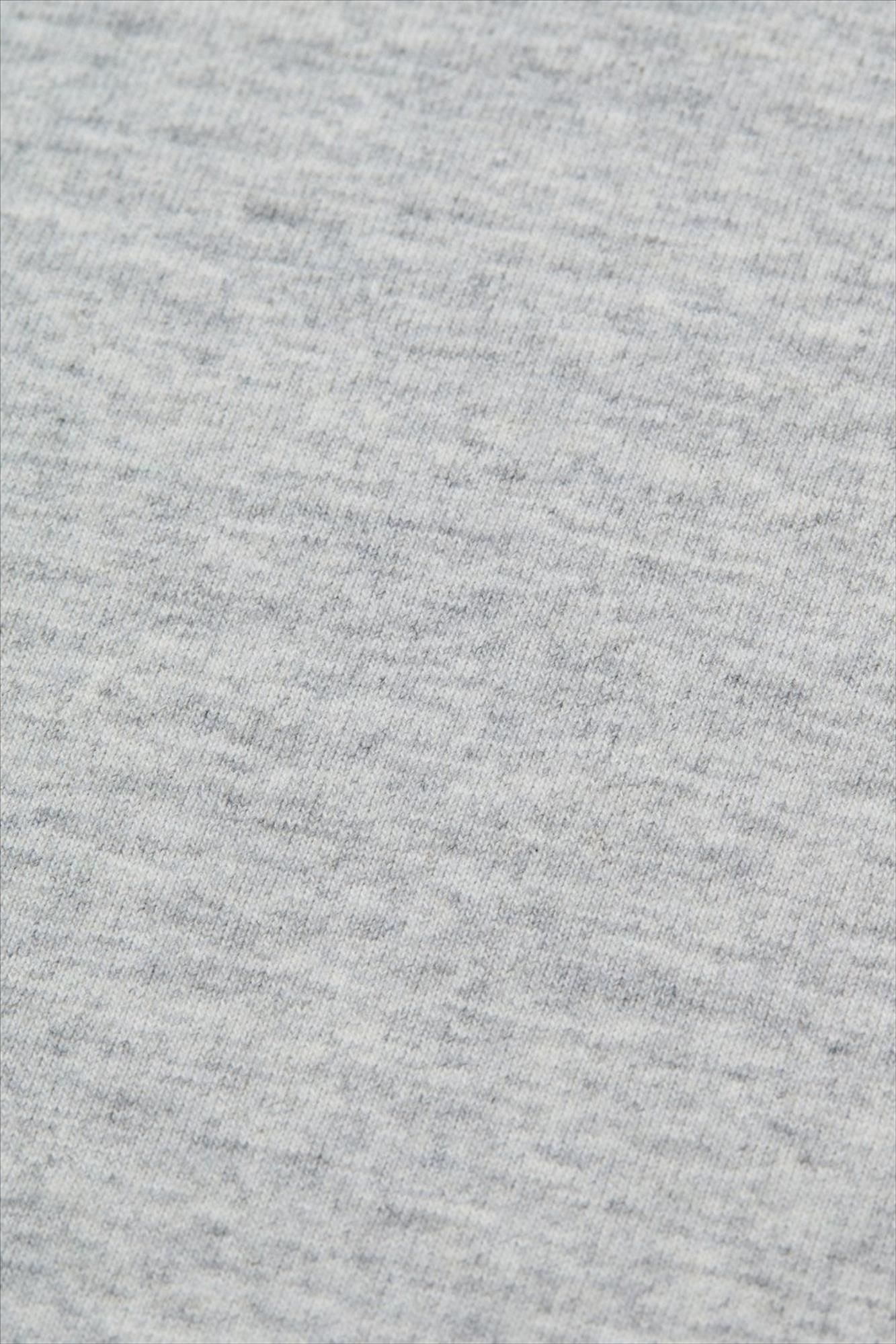 Element - Grijze Square Logo T-shirt