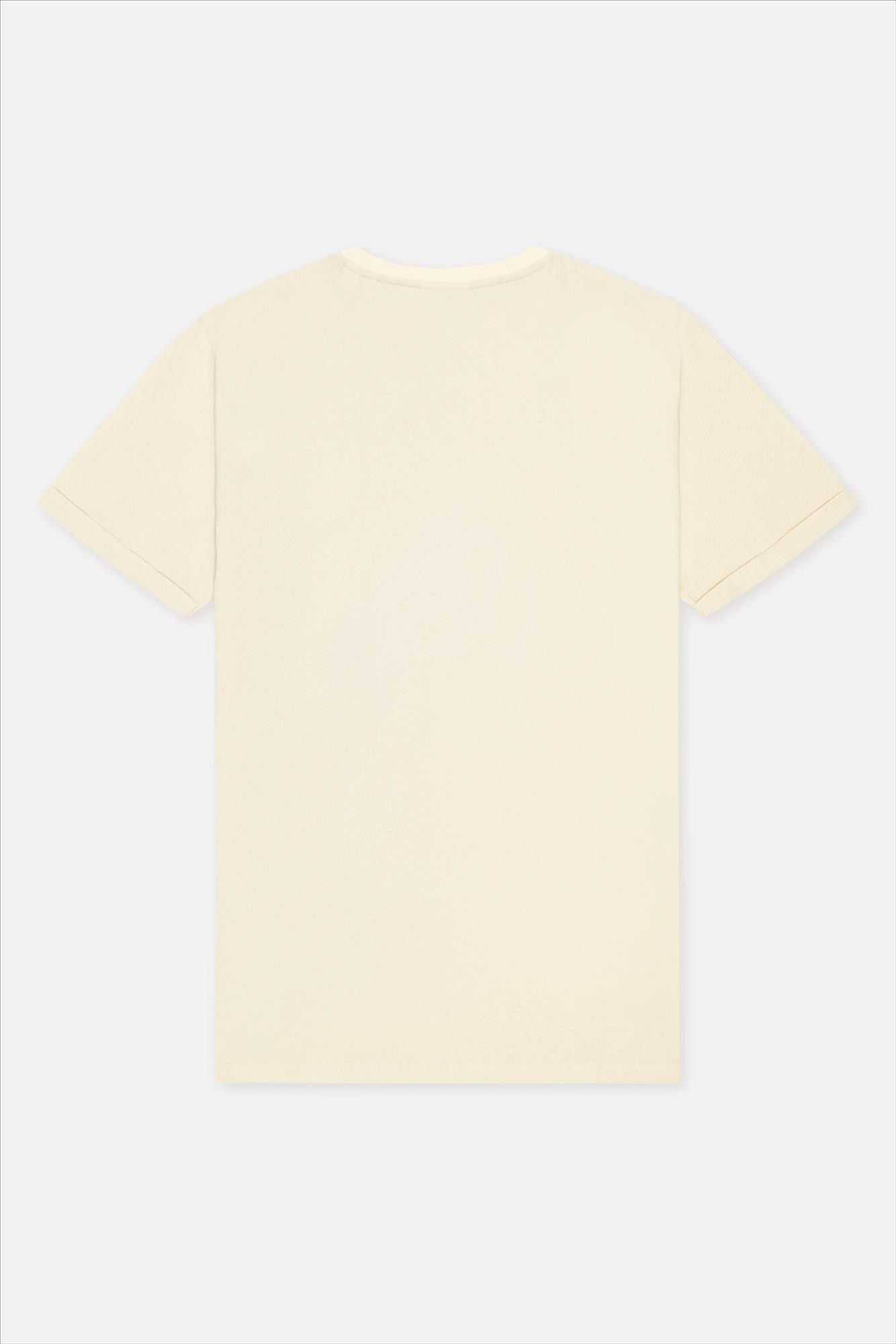 LES DEUX  - Ecru Nørregaard T-shirt