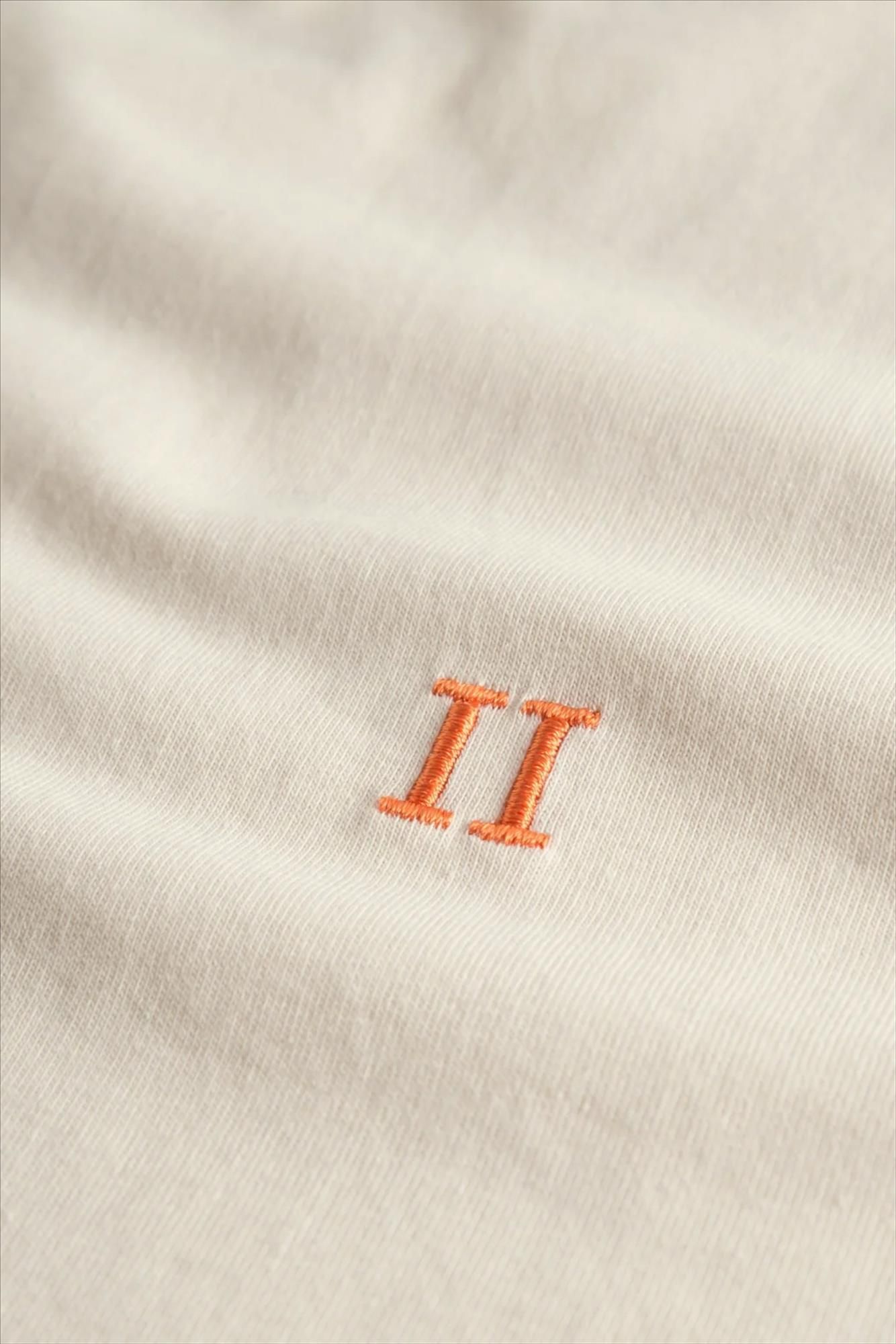 LES DEUX  - Ecru Nørregaard T-shirt