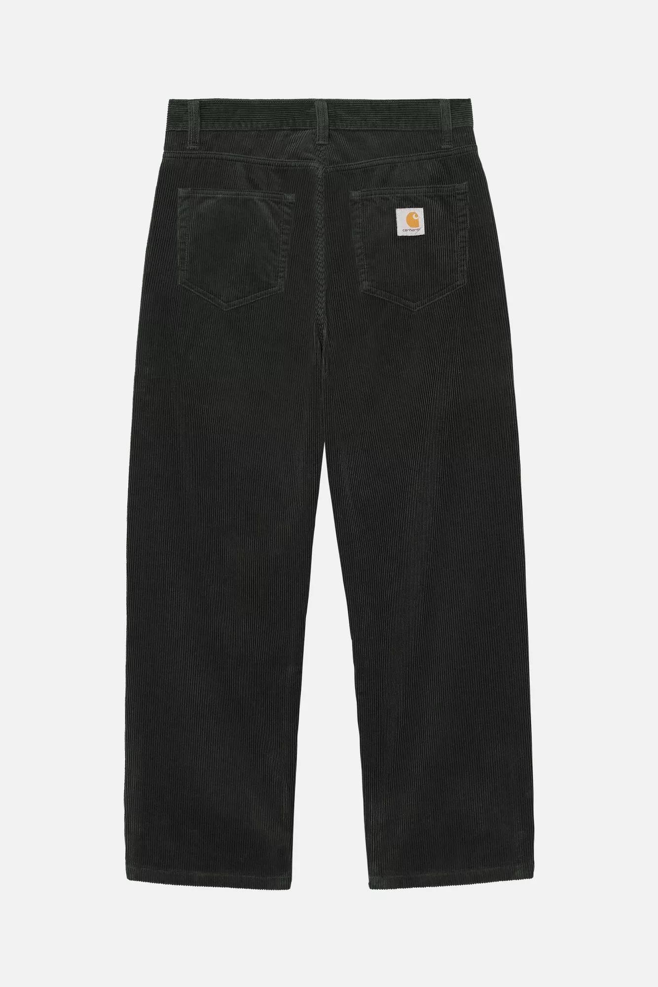 Carhartt WIP - Donkergroene Landon broek
