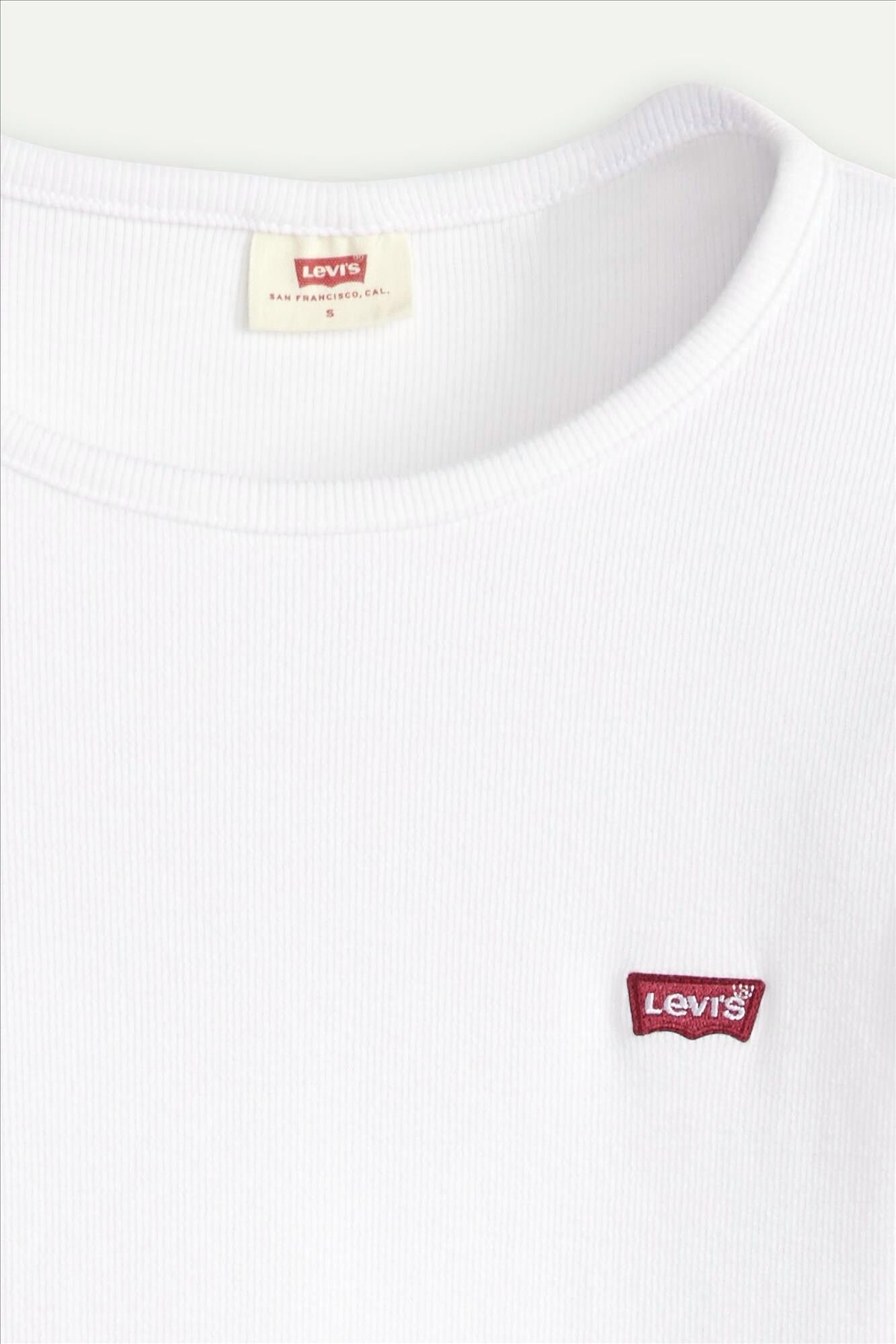Levi's - Witte Hayes longsleeve
