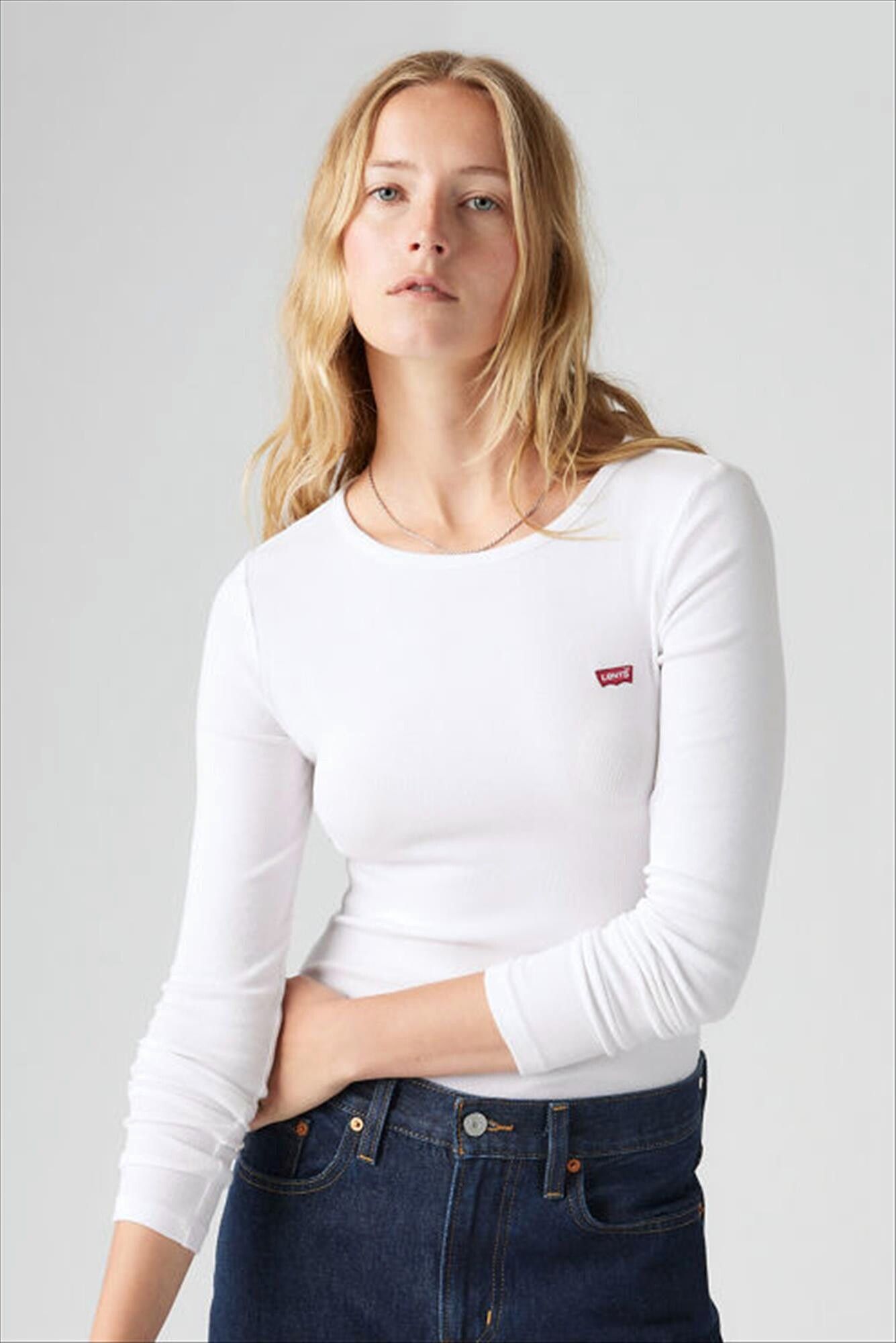 Levi's - Witte Hayes longsleeve