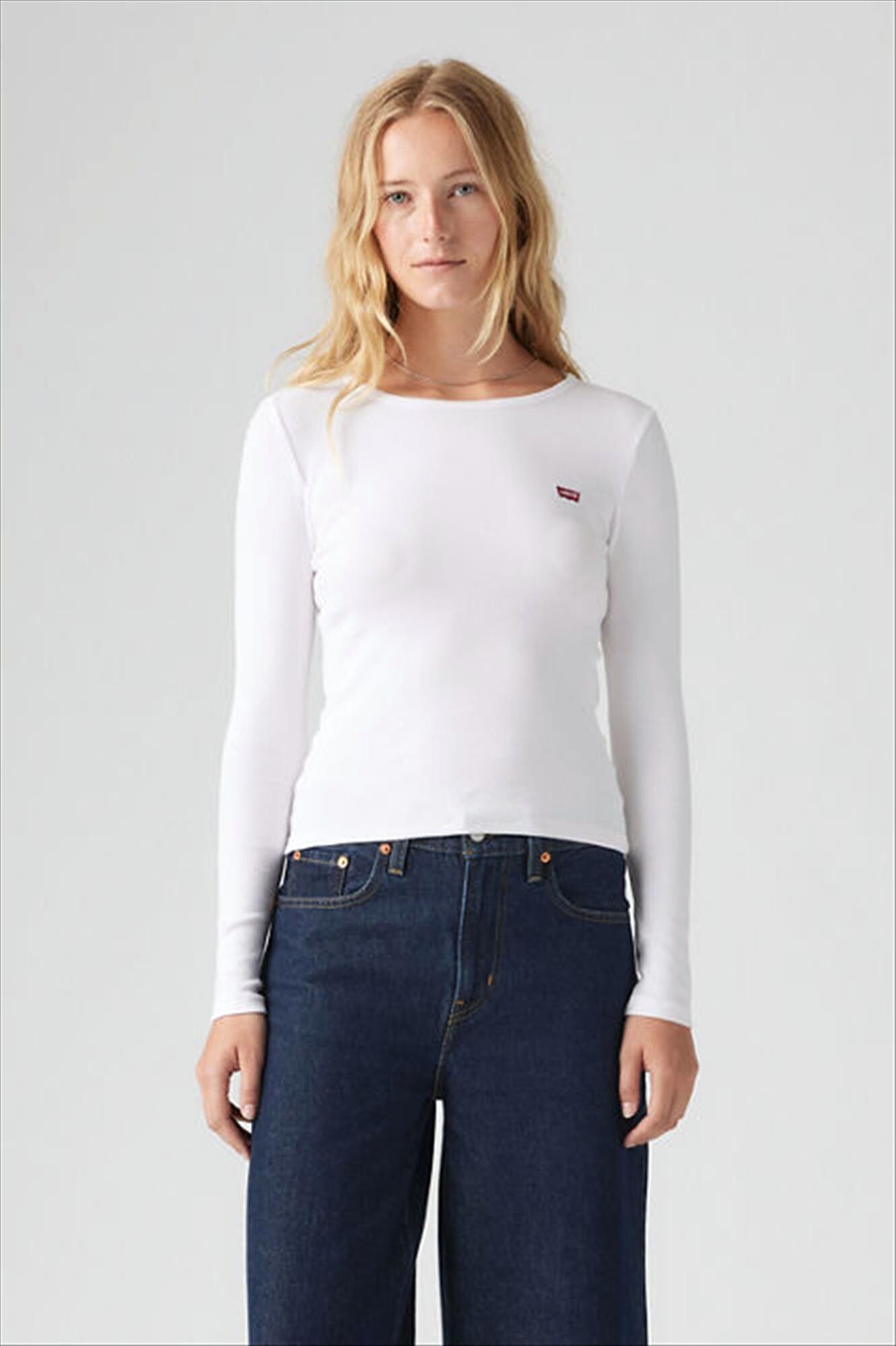 Levi's - Witte Hayes longsleeve