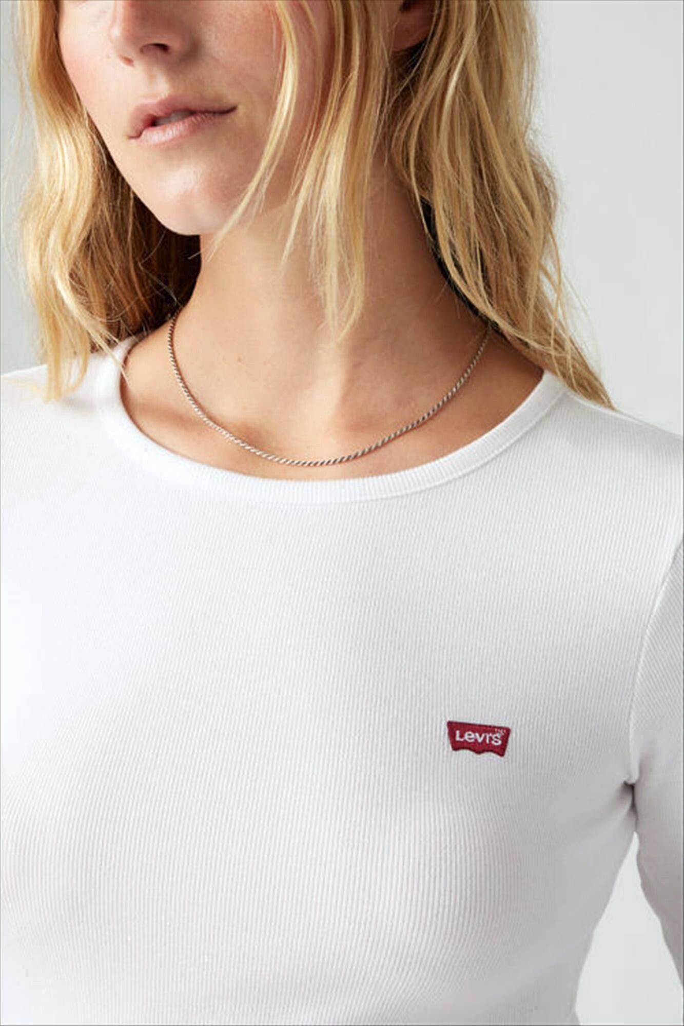 Levi's - Witte Hayes longsleeve