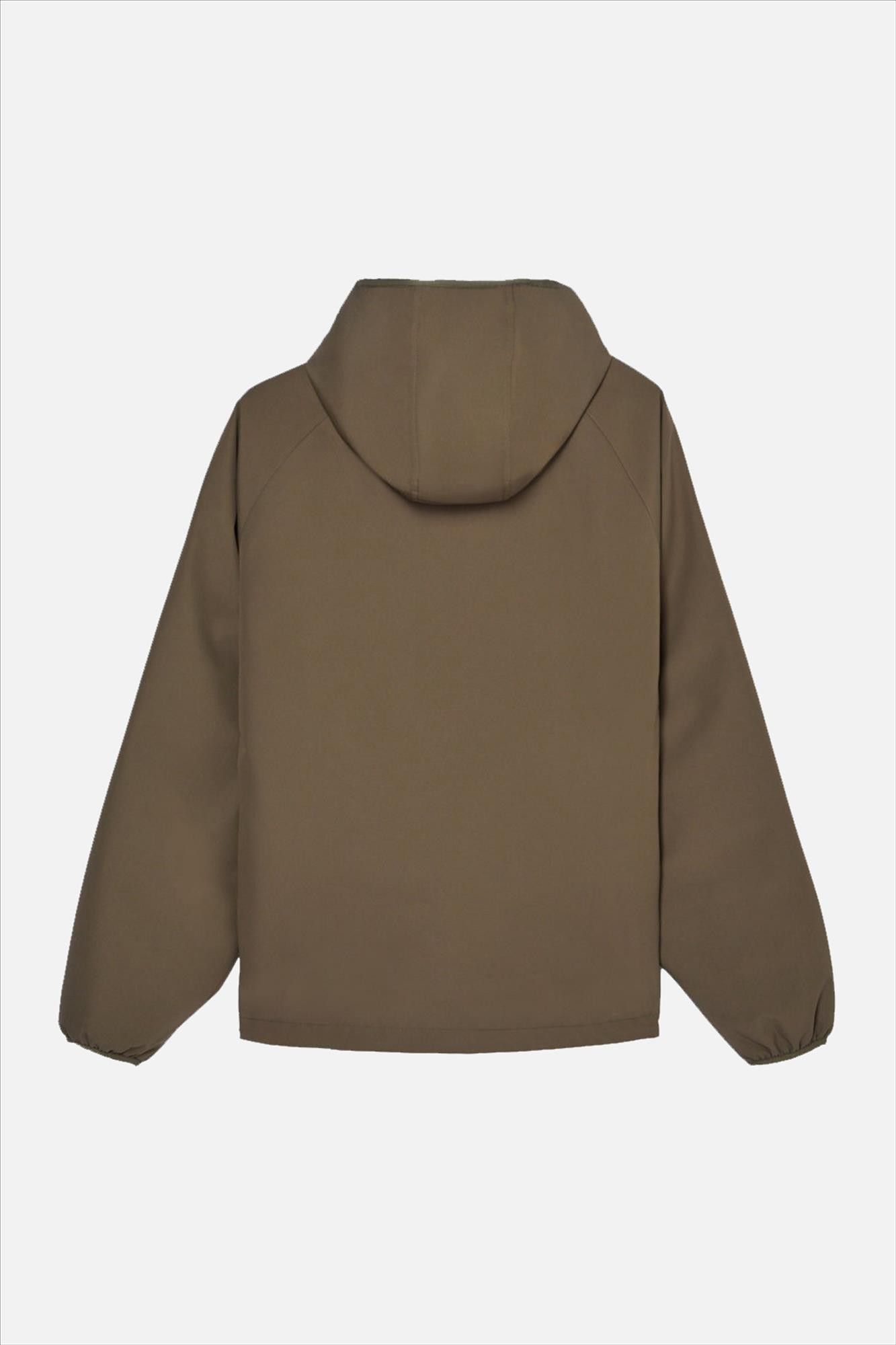Element - Oijfgroene Alder 2.0 Travel jas