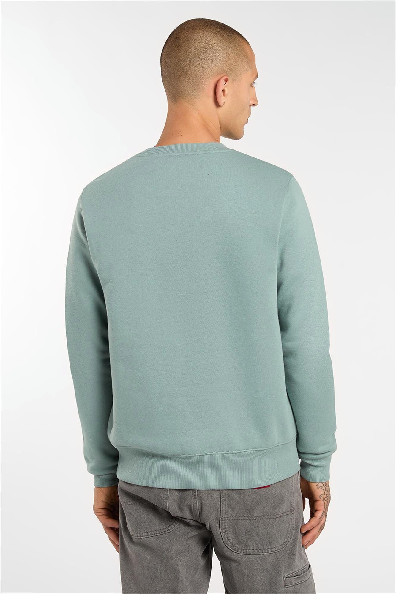 Dickies - Mintgroene Oakport sweater