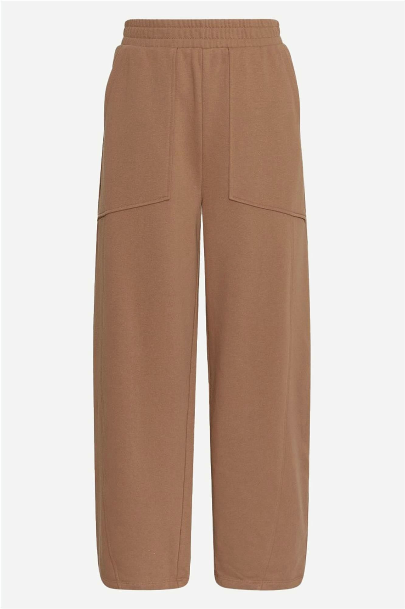 MSCH COPENHAGEN - Bruine Briena Pocket sweatpants