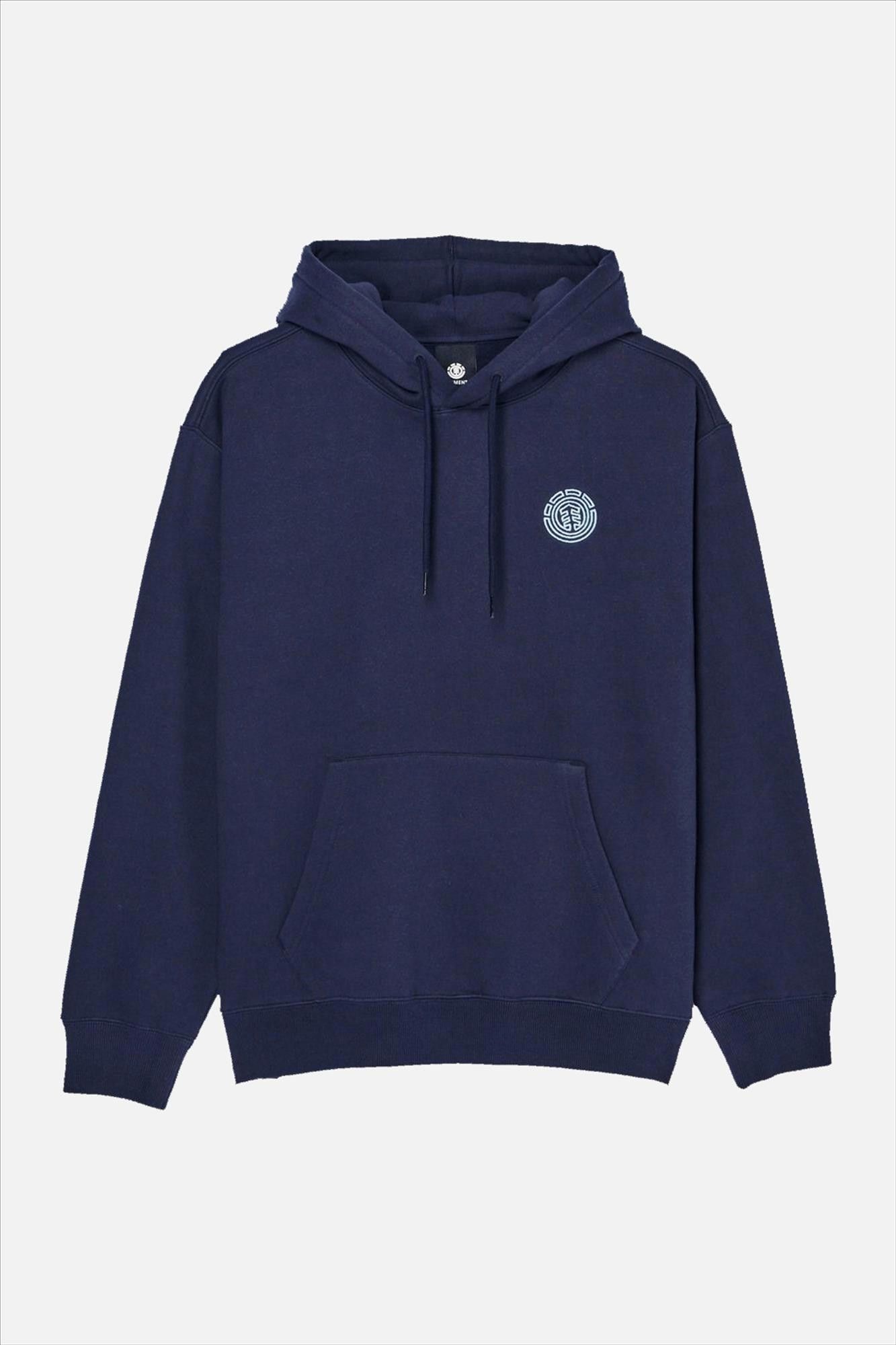 Element - Donkerblauwe Watching hoodie