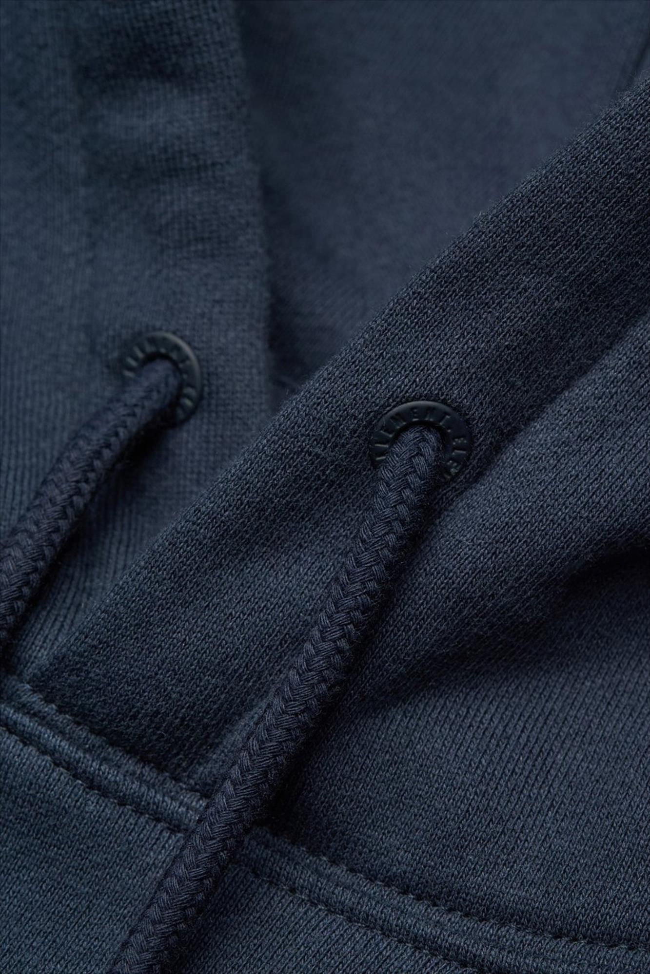 Element - Donkerblauwe Watching hoodie