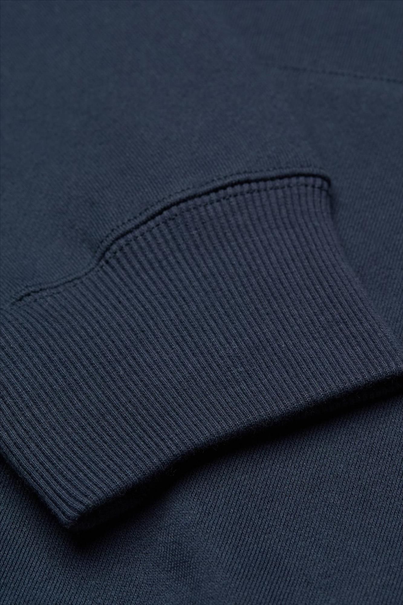 Element - Donkerblauwe Watching hoodie