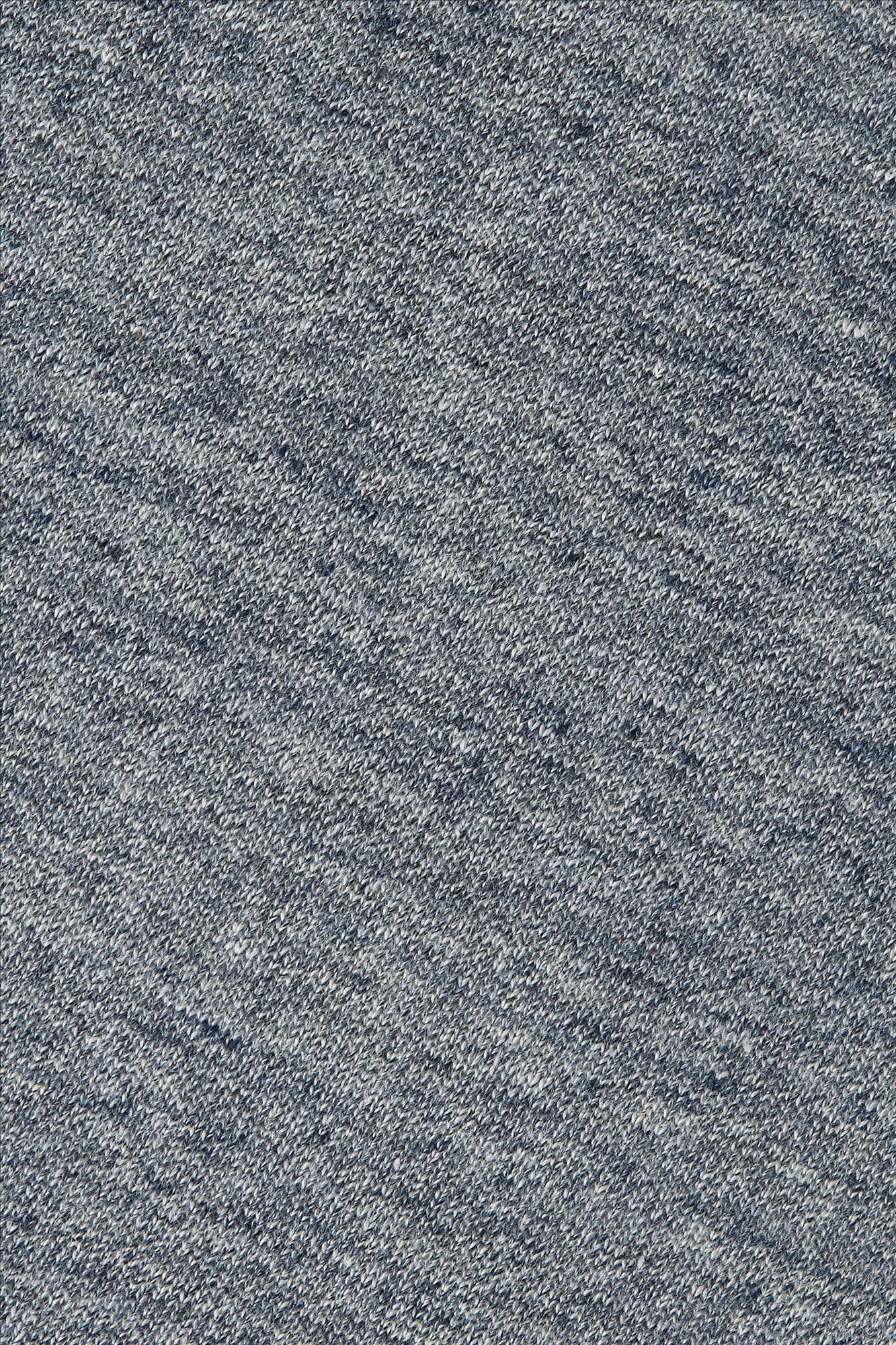 Scotch & Soda - Donkerblauw-Grijze Melange sweater
