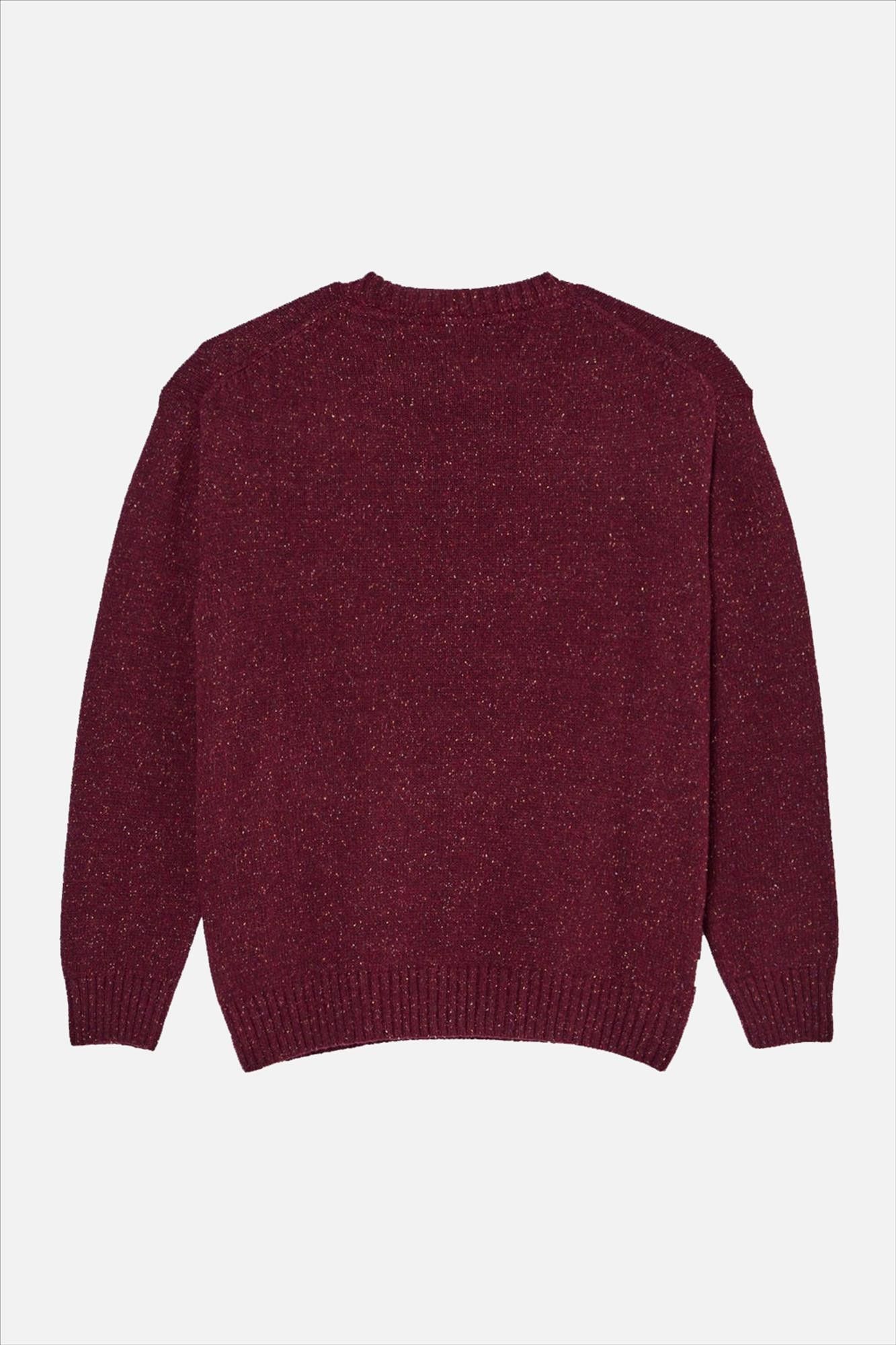 Element - Bordeaux Nepps Relax trui