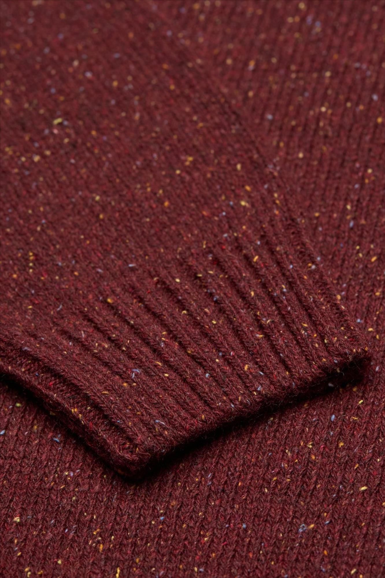 Element - Bordeaux Nepps Relax trui
