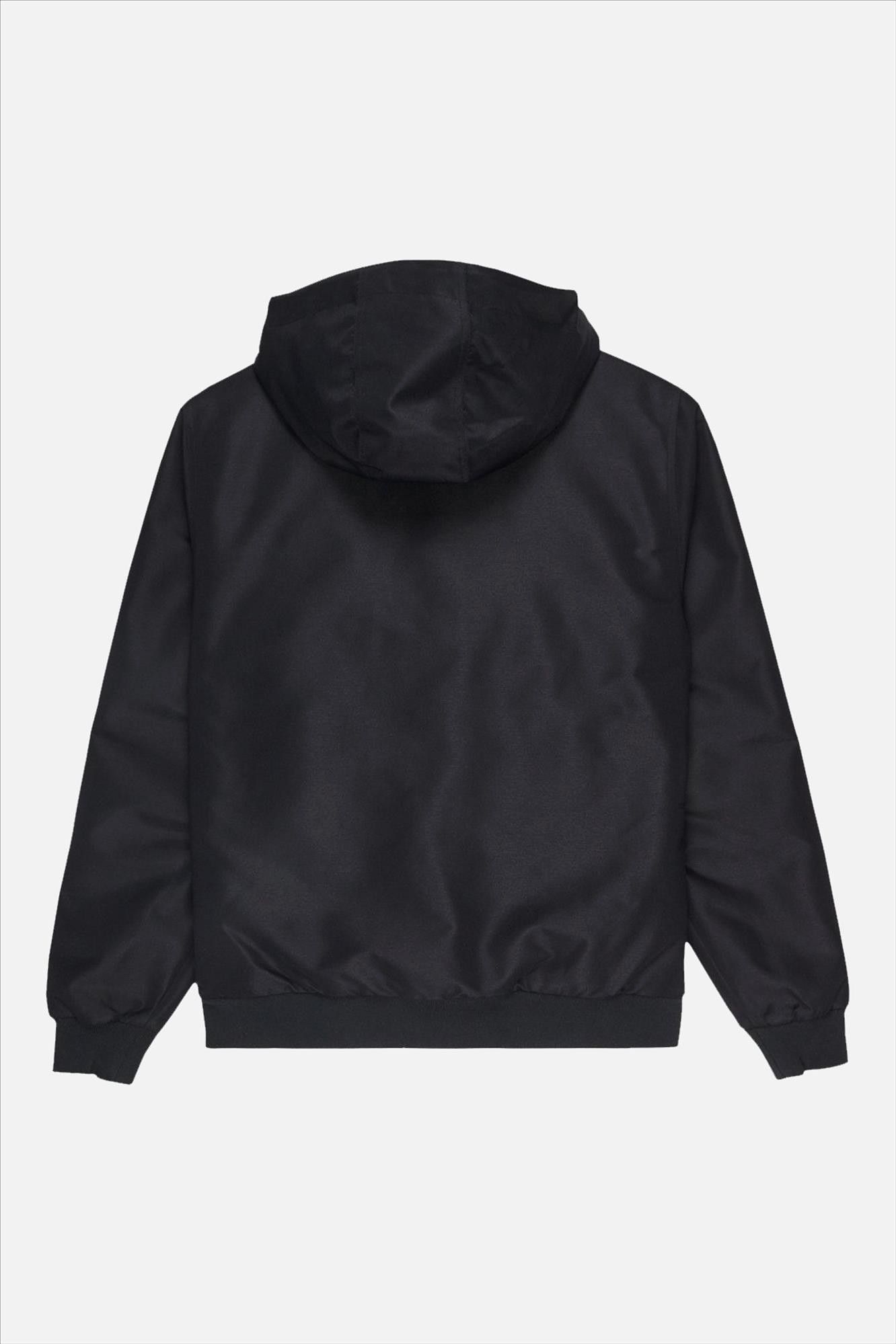 Element - Zwarte Dulcey Hooded bomberjas