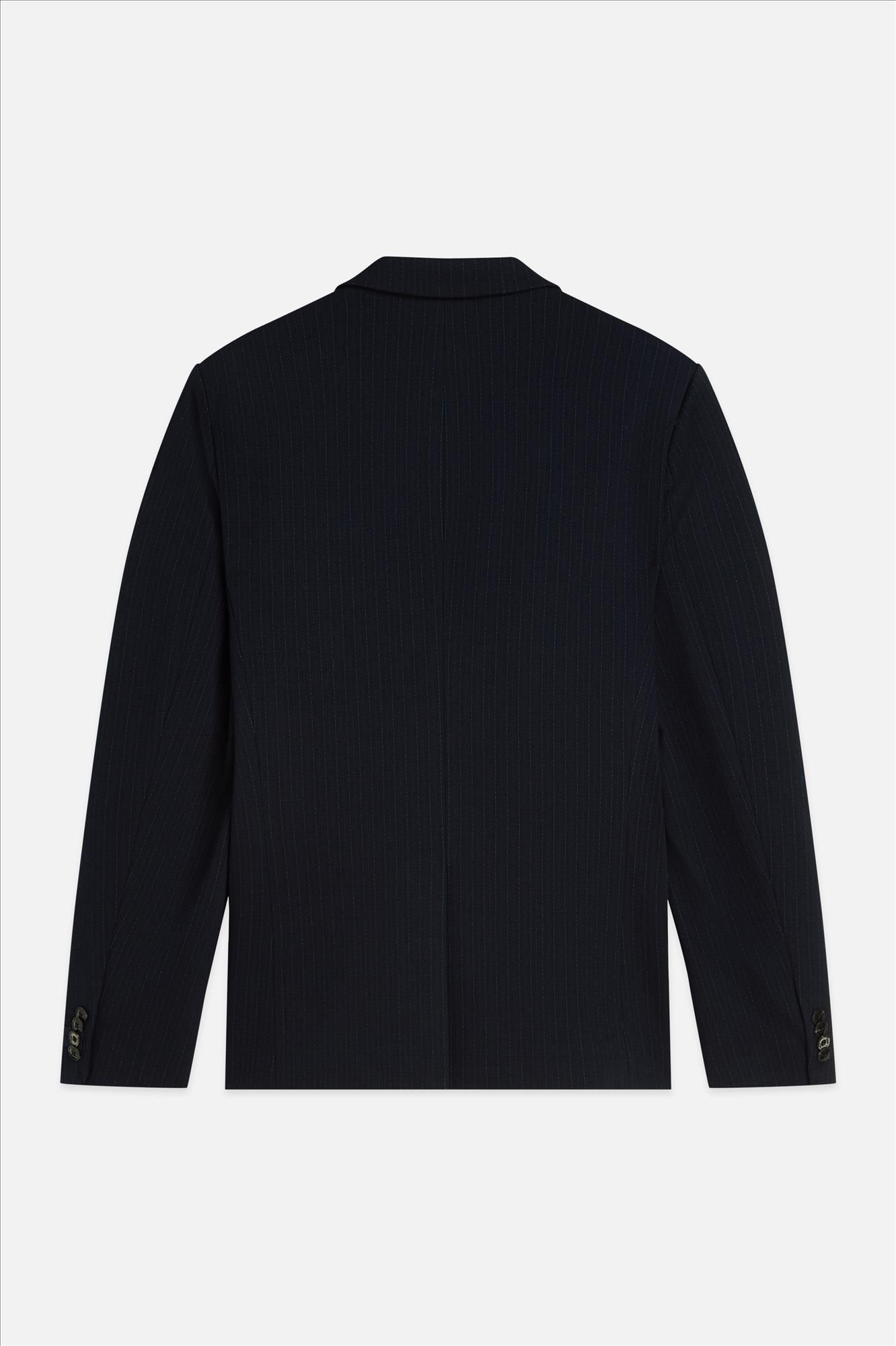 Scotch & Soda - Donkerblauwe The Miles blazer