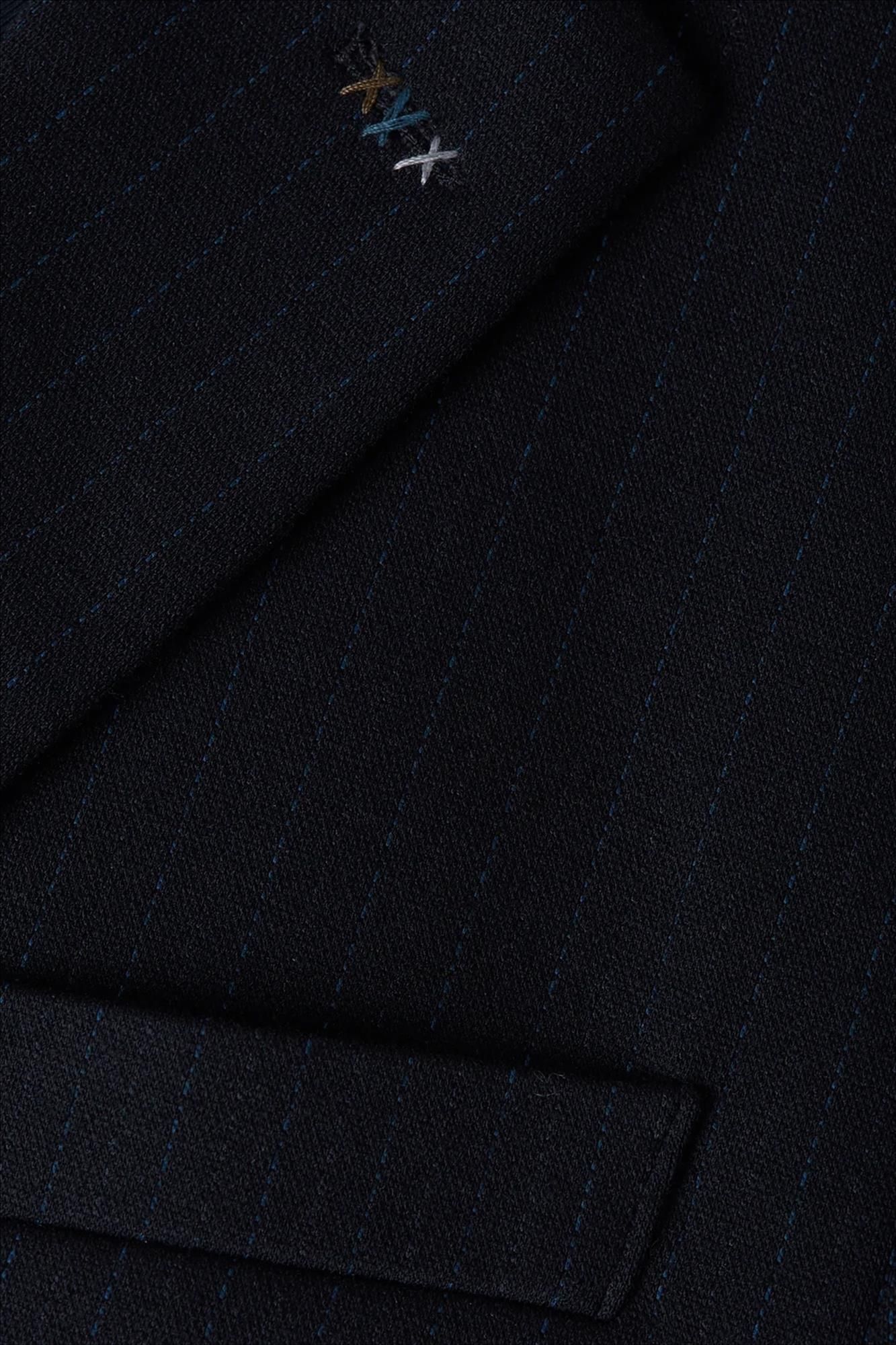 Scotch & Soda - Donkerblauwe The Miles blazer