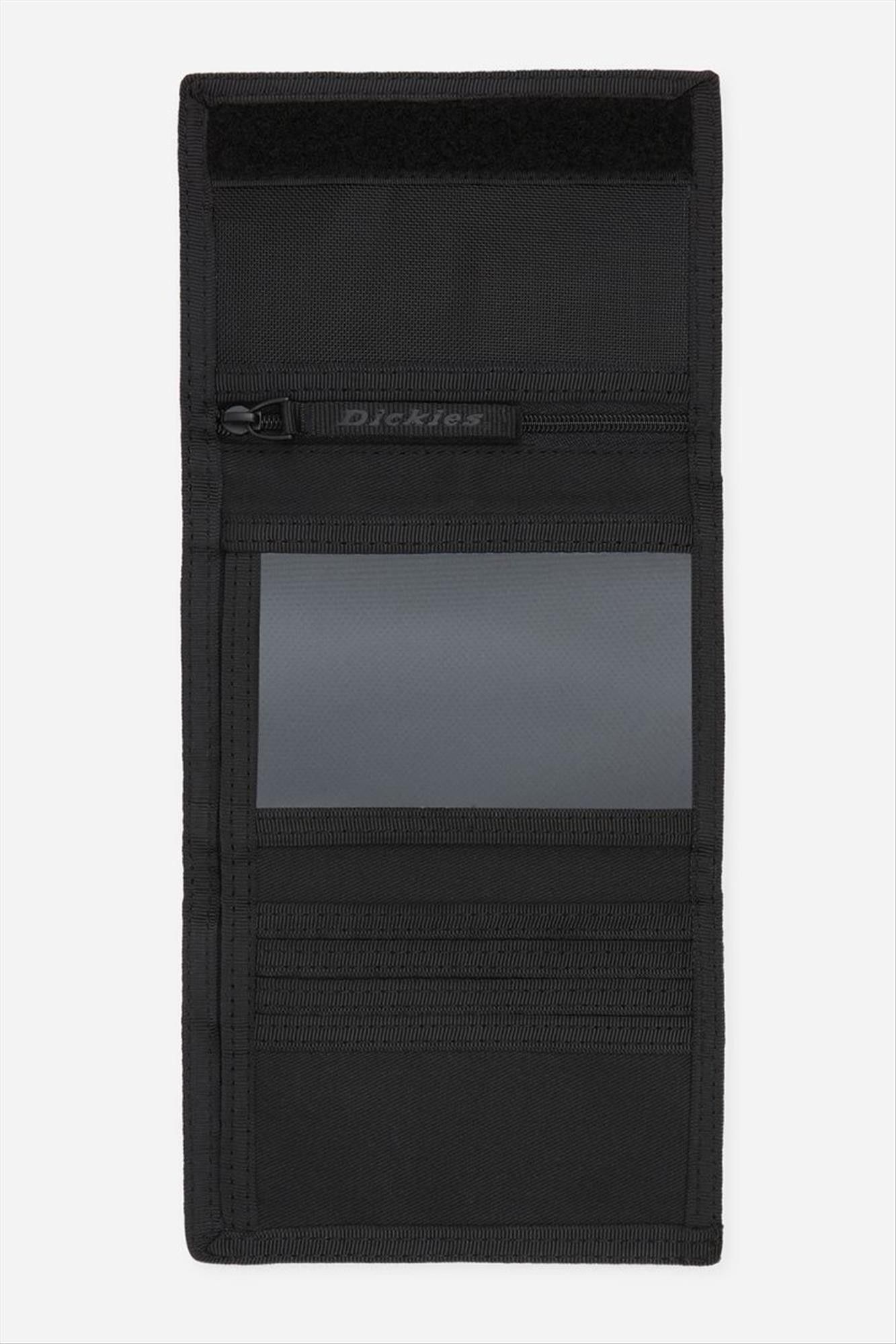 Dickies - Zwarte Kentwood portemonnee