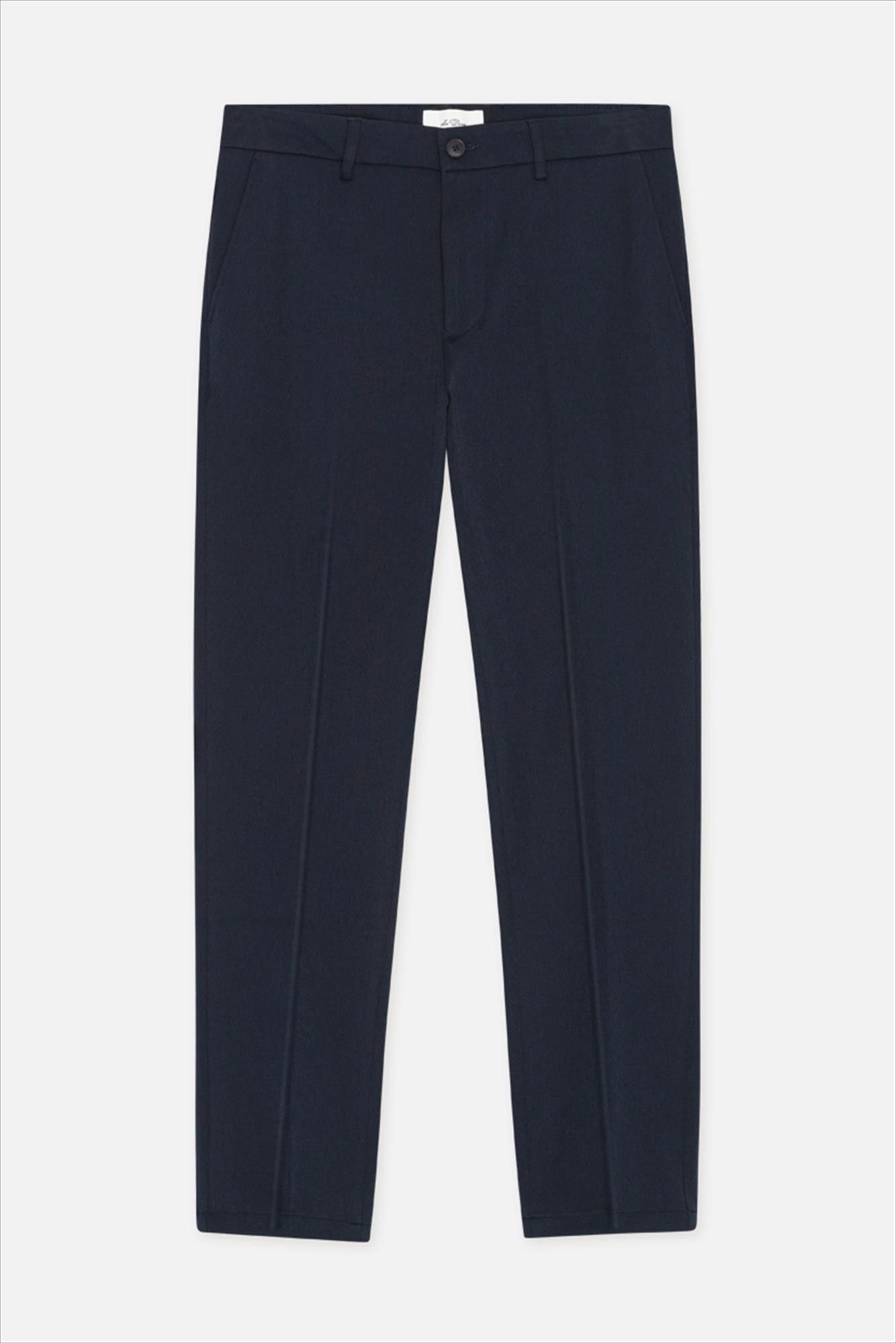 LES DEUX  - Donkerblauwe Como broek