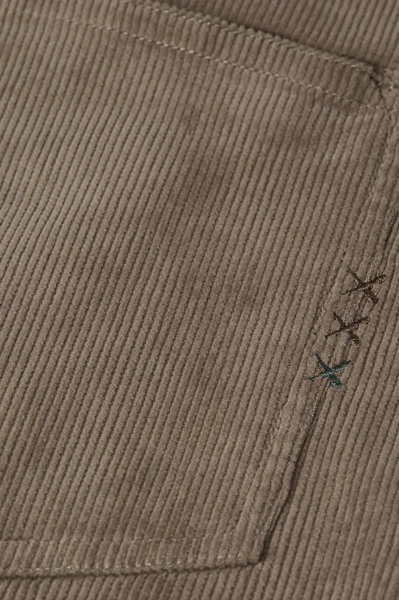 Scotch & Soda - Beige Ralston Cord regular slim broek