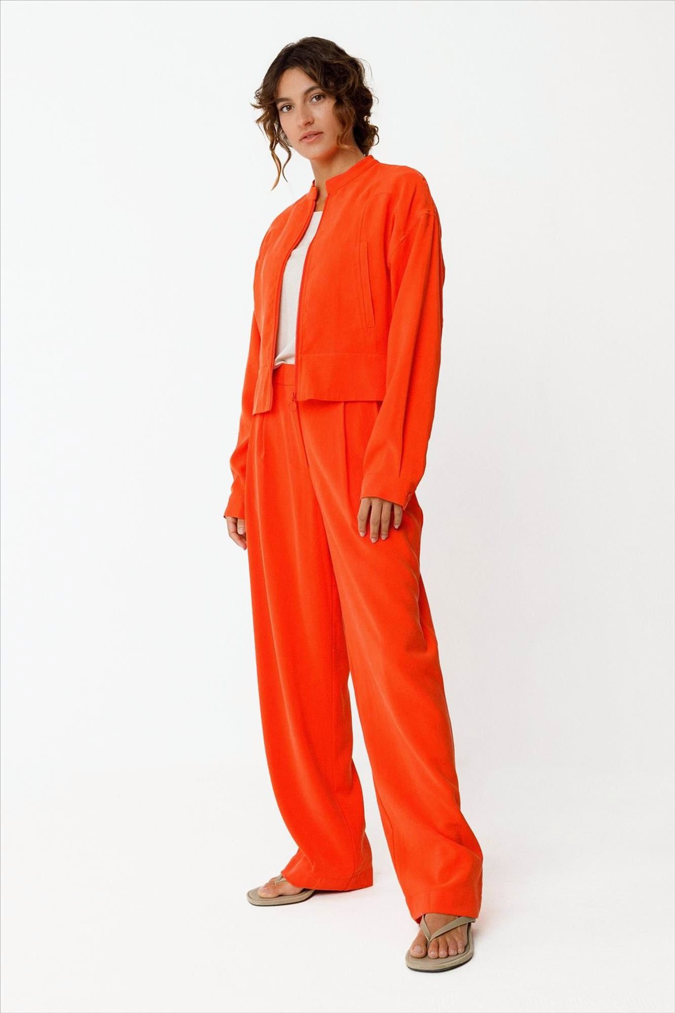 SkunkFunk - Oranje Haide broek