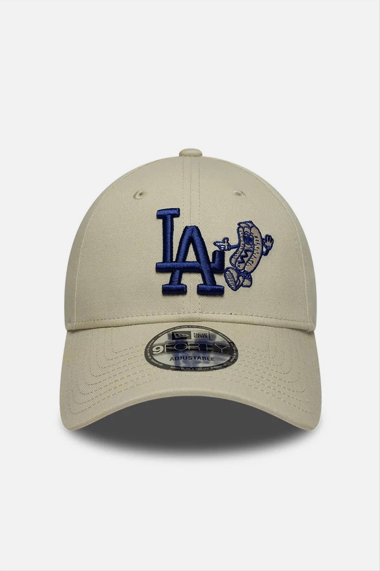 New Era - Ecru LA Dodgers Food Icon pet