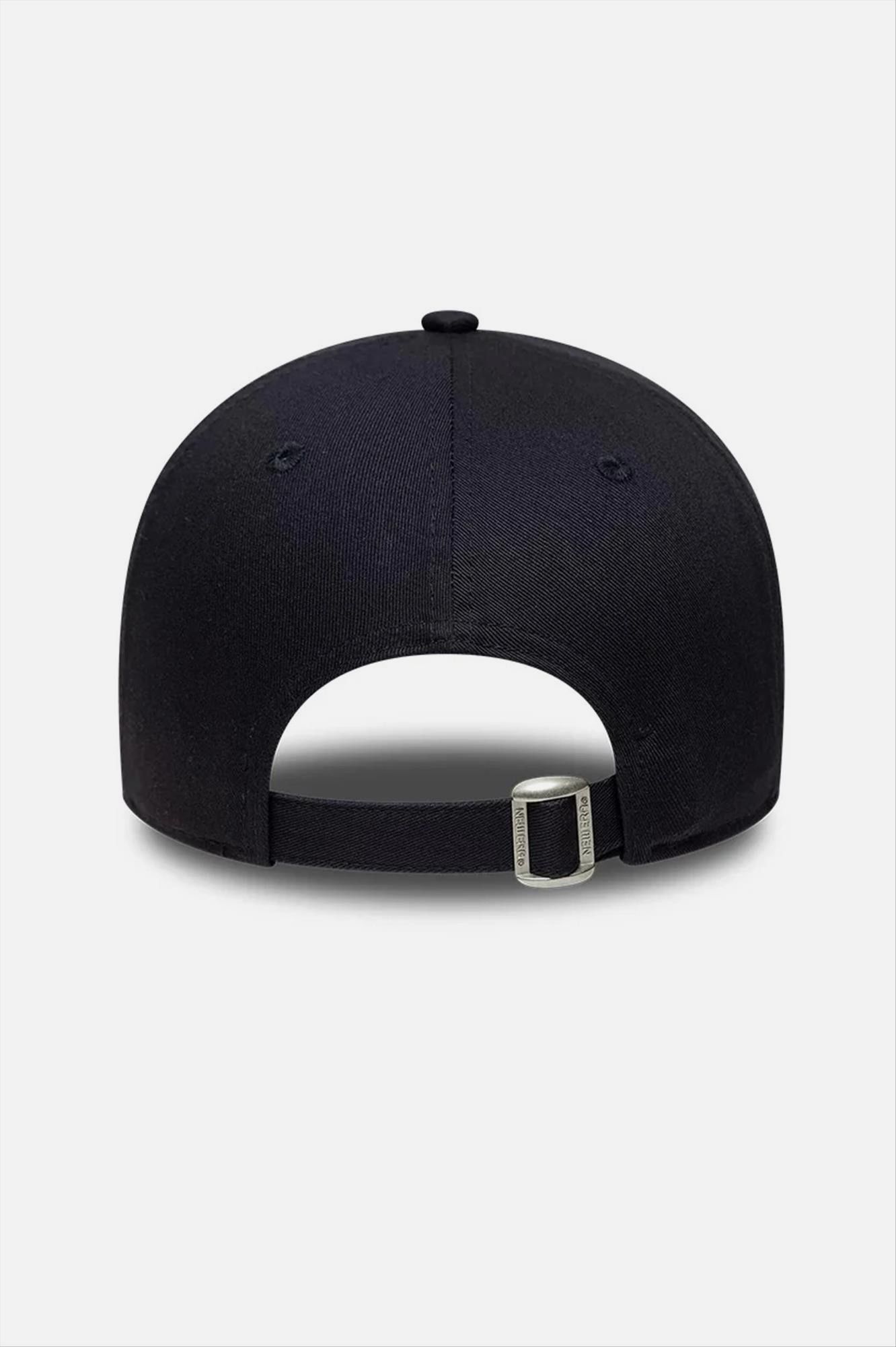 New Era - Donkerblauwe NY Yankees Patch pet