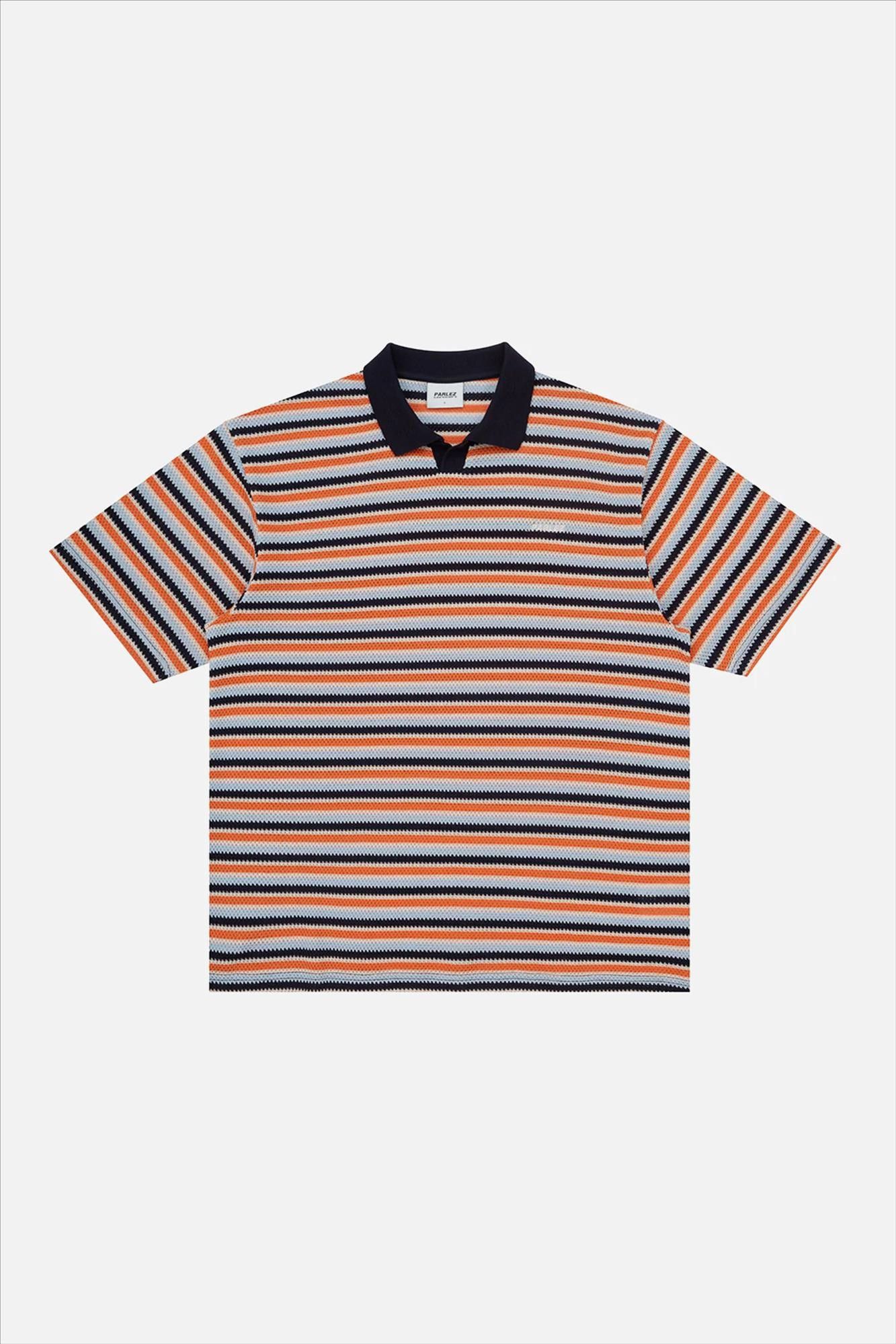 PARLEZ - Multicolor Princeton polo