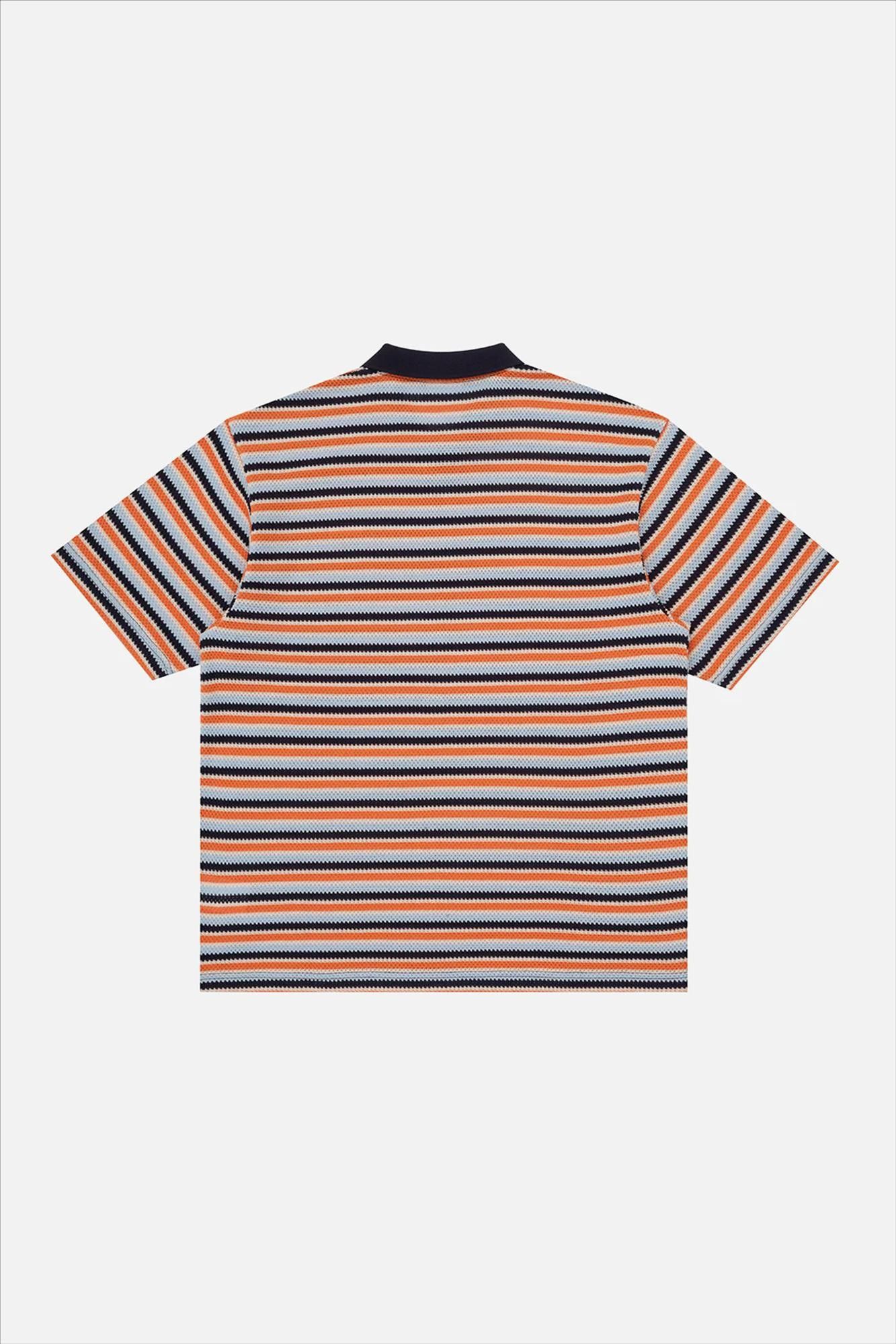 PARLEZ - Multicolor Princeton polo