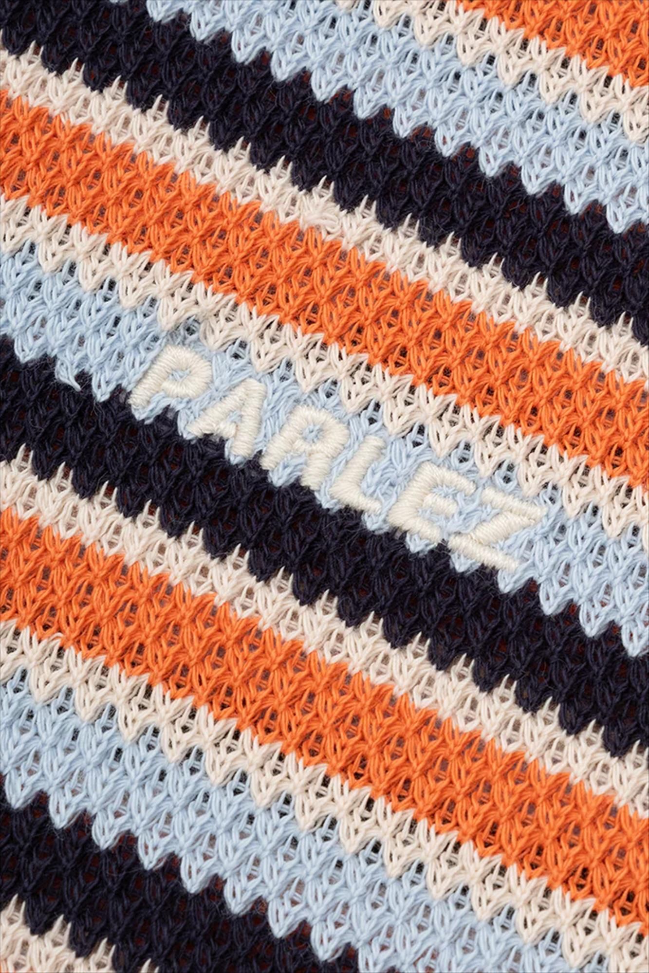 PARLEZ - Multicolor Princeton polo