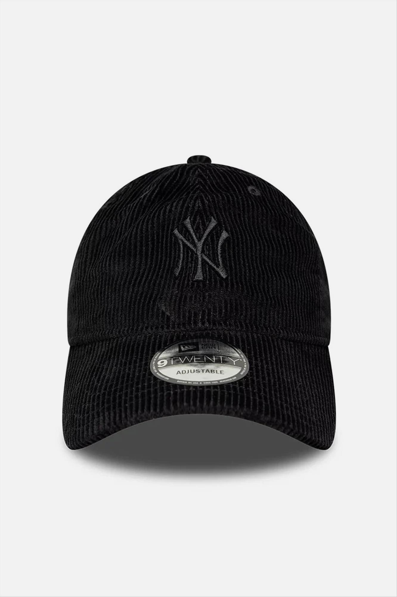 New Era - Zwarte NY Yankees Cord pet