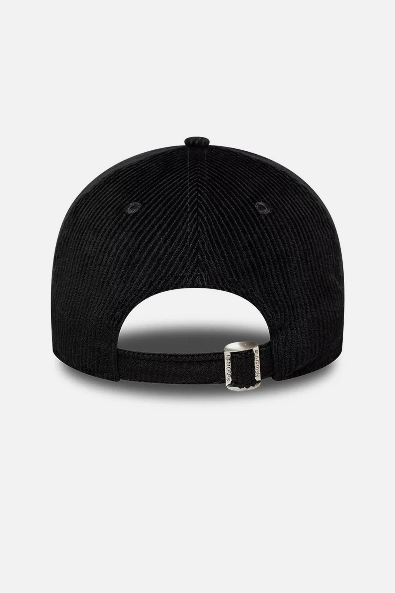 New Era - Zwarte NY Yankees Cord pet