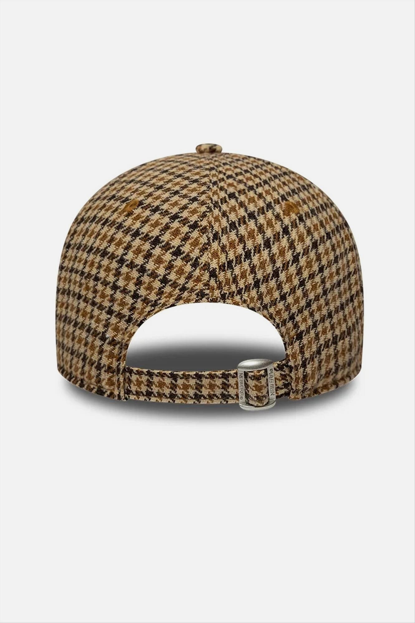 New Era - Beige Check NY Yankees pet