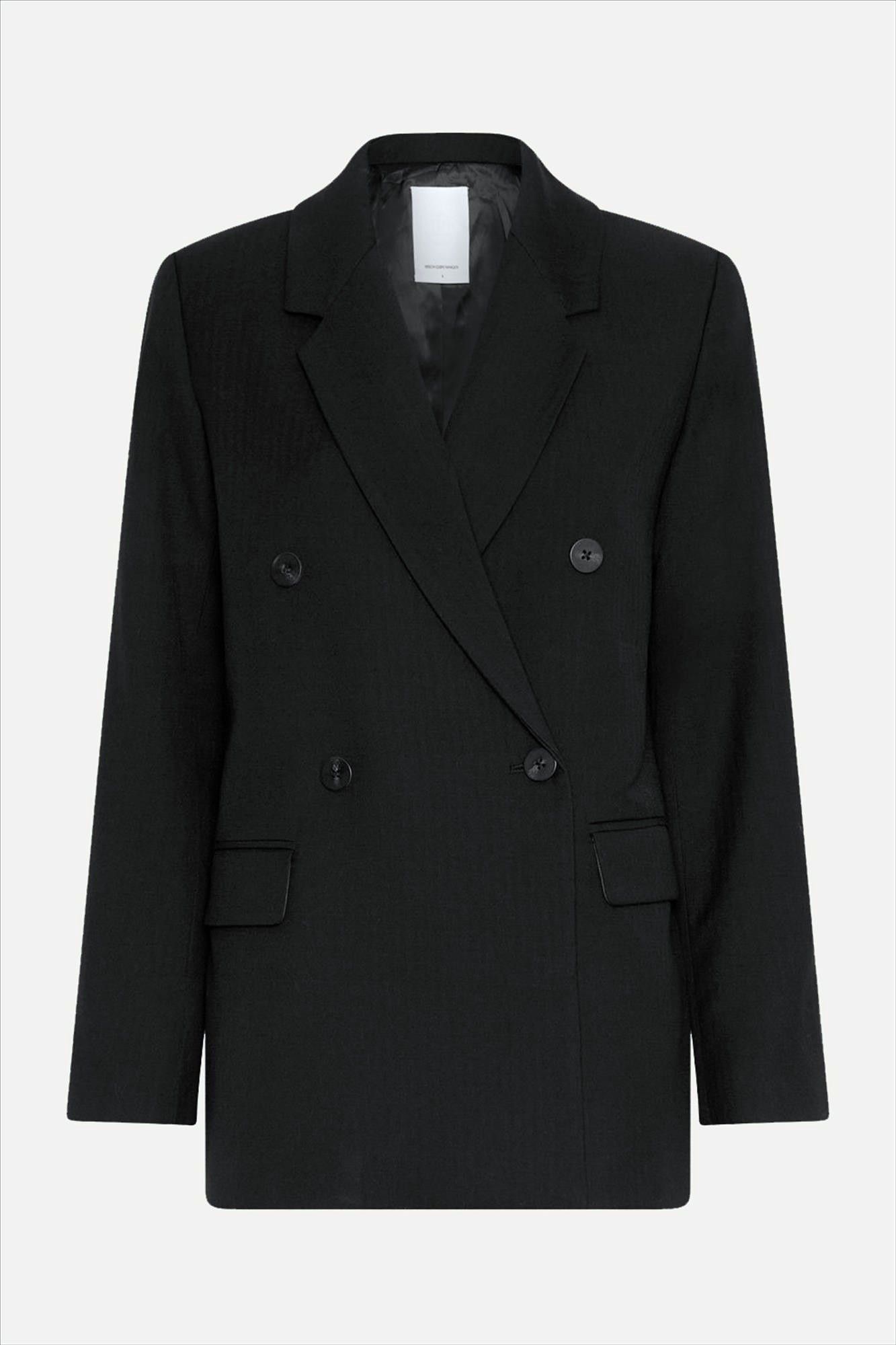 MSCH COPENHAGEN - Zwarte Machella blazer