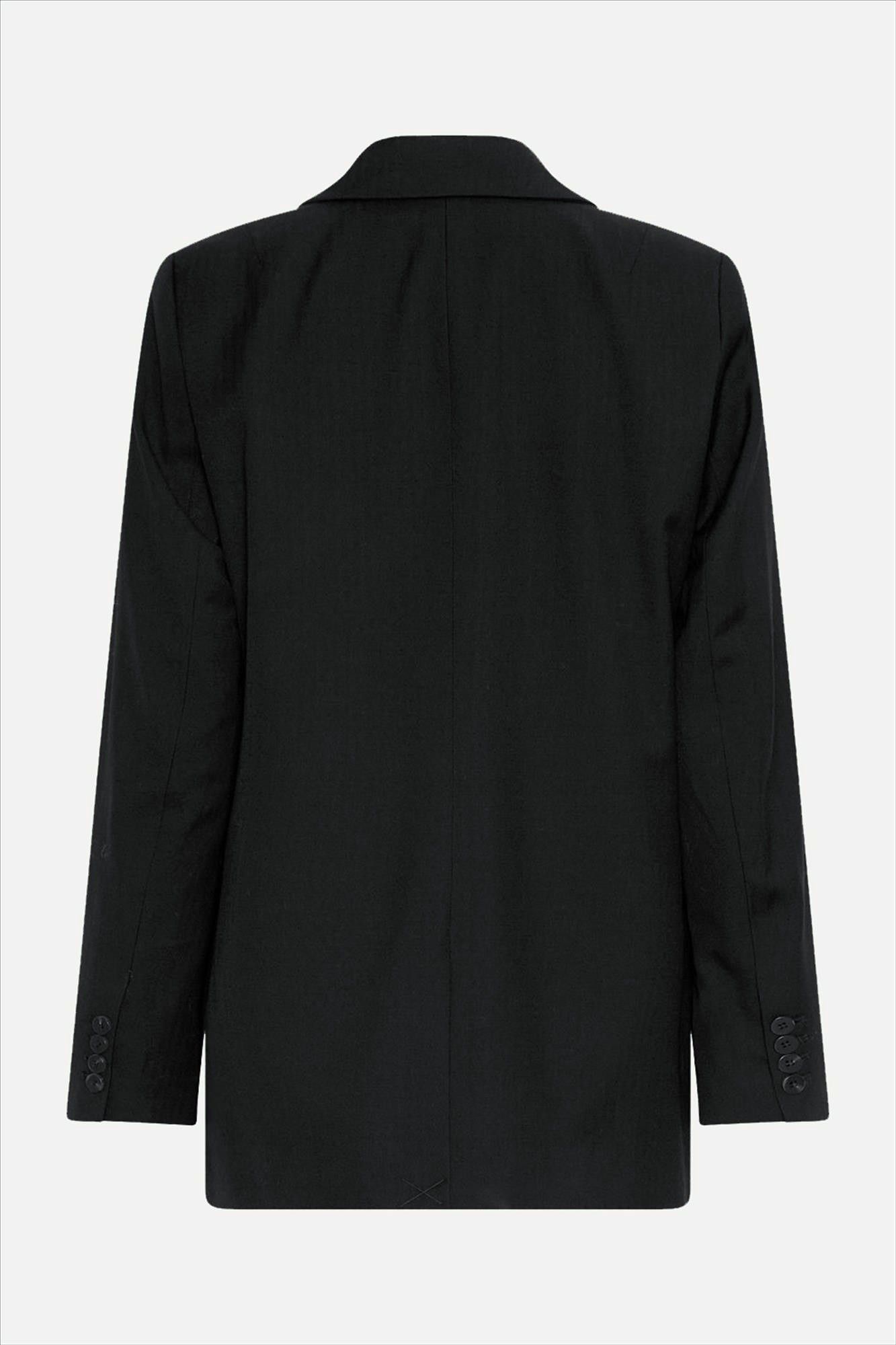 MSCH COPENHAGEN - Zwarte Machella blazer