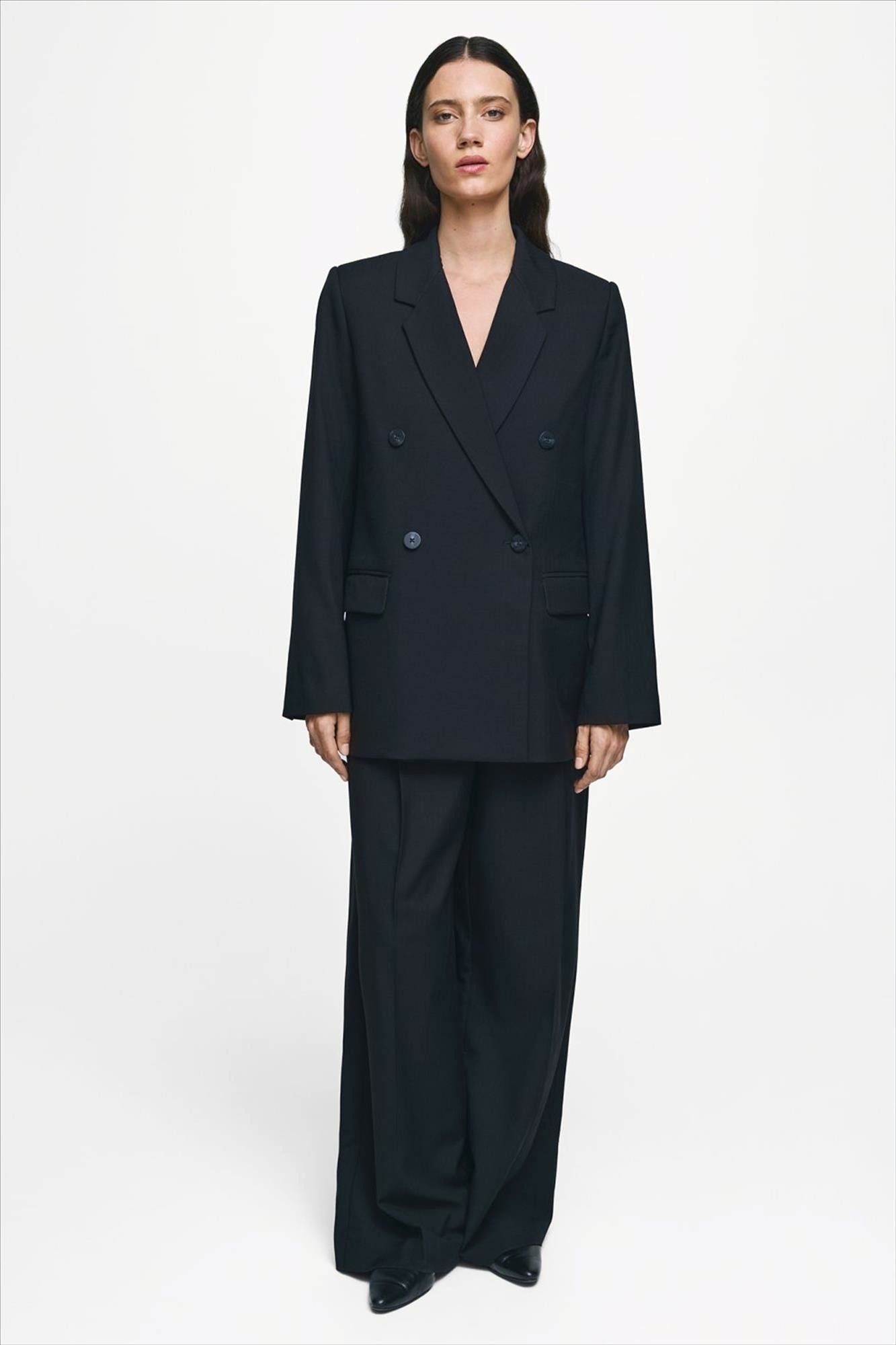MSCH COPENHAGEN - Zwarte Machella blazer