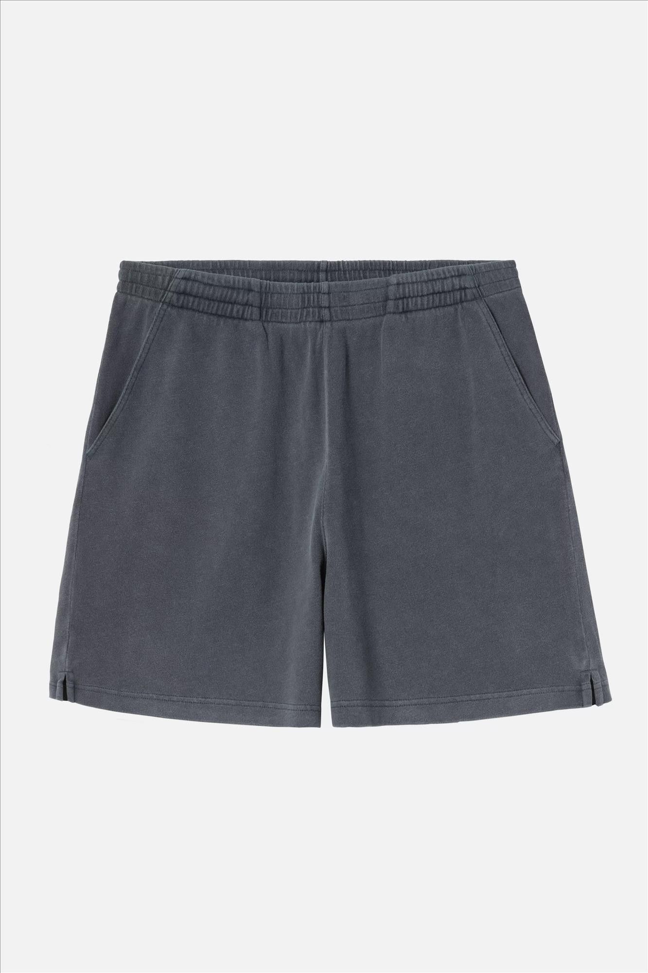 Carhartt WIP - Donkergrijze Harper sweatshort