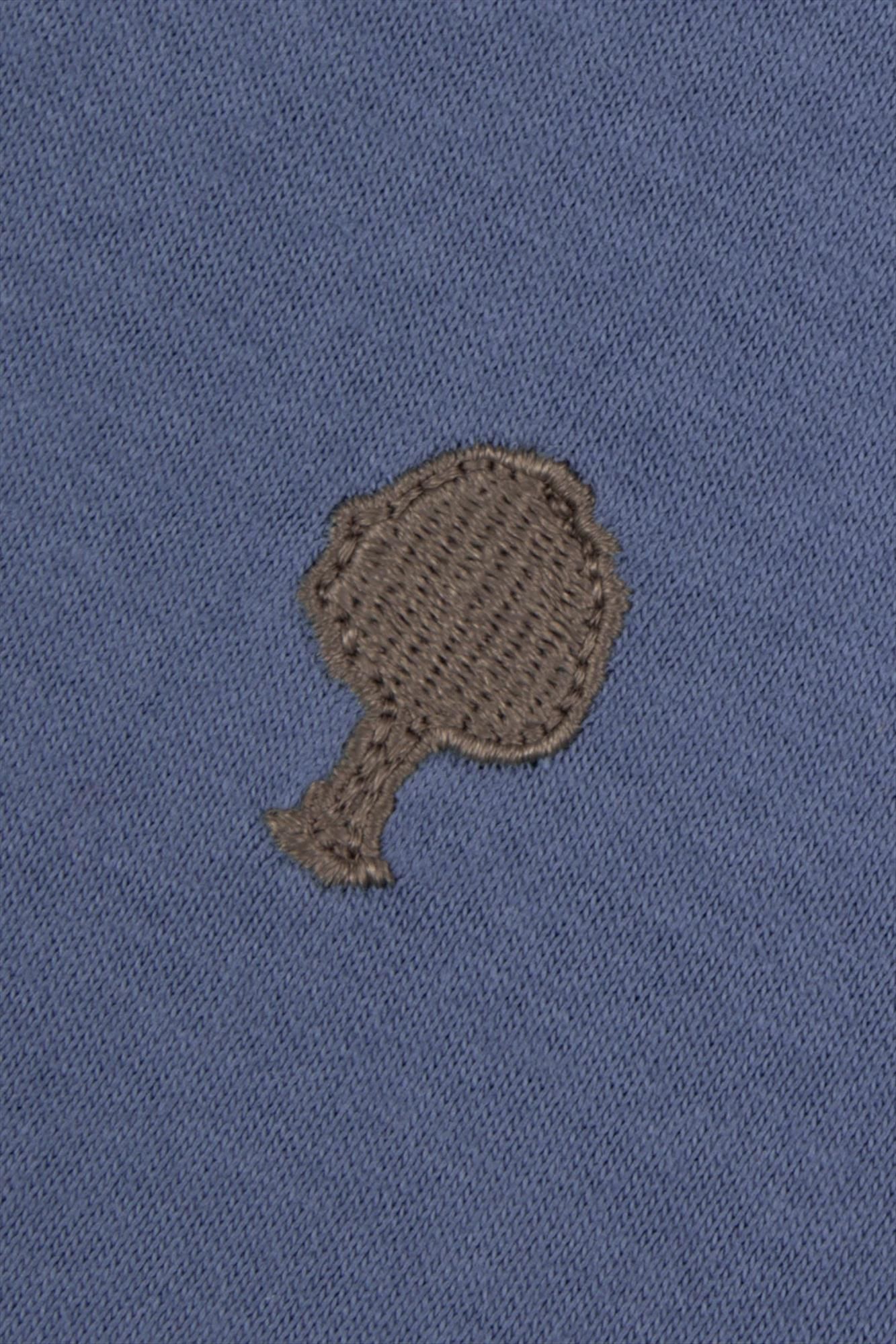 Faguo - Blauwe Arcy T-shirt