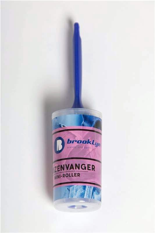 Pluizenvanger mini-roller