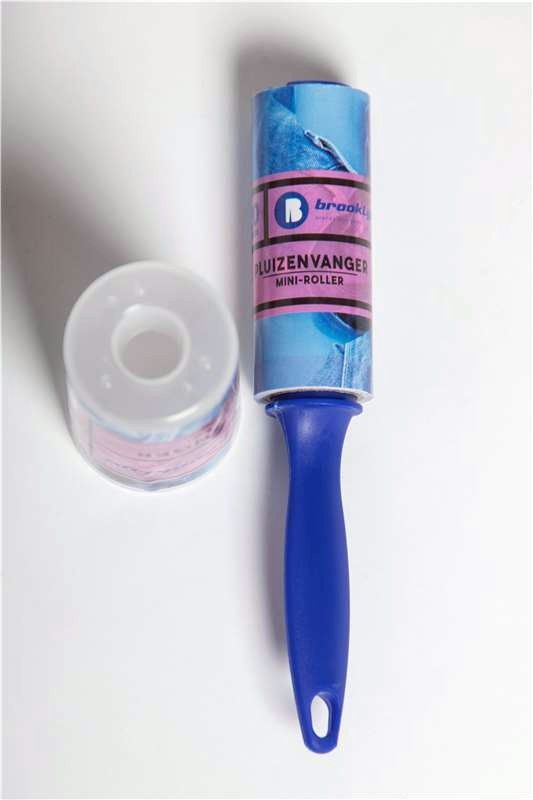 Pluizenvanger mini-roller
