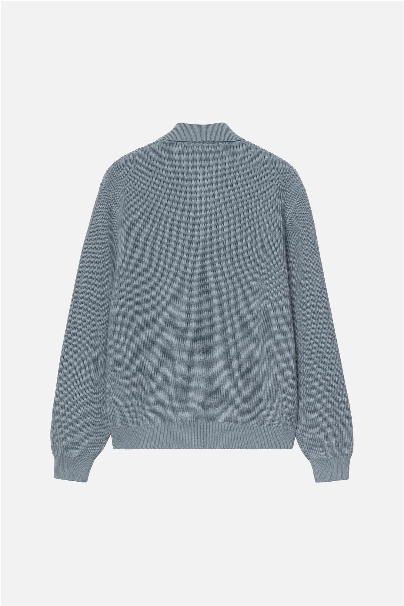 Carhartt WIP - Blauwe Miles polotrui