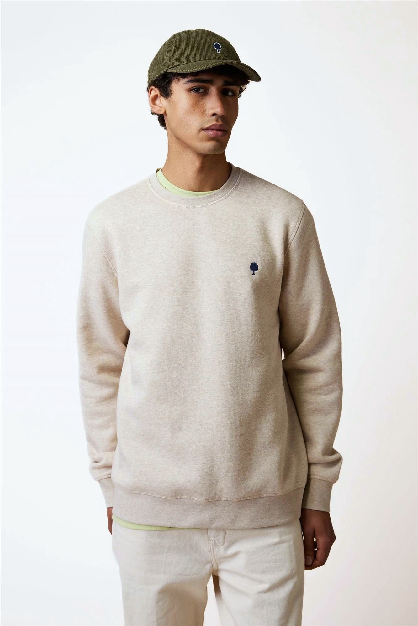 Faguo - Beige Donzy sweater