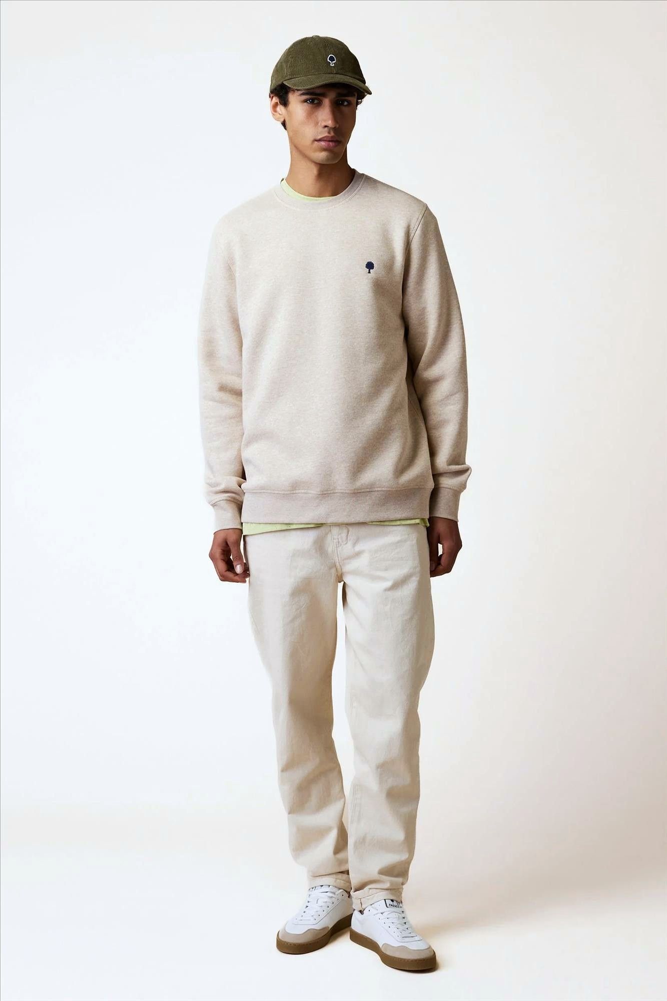 Faguo - Beige Donzy sweater