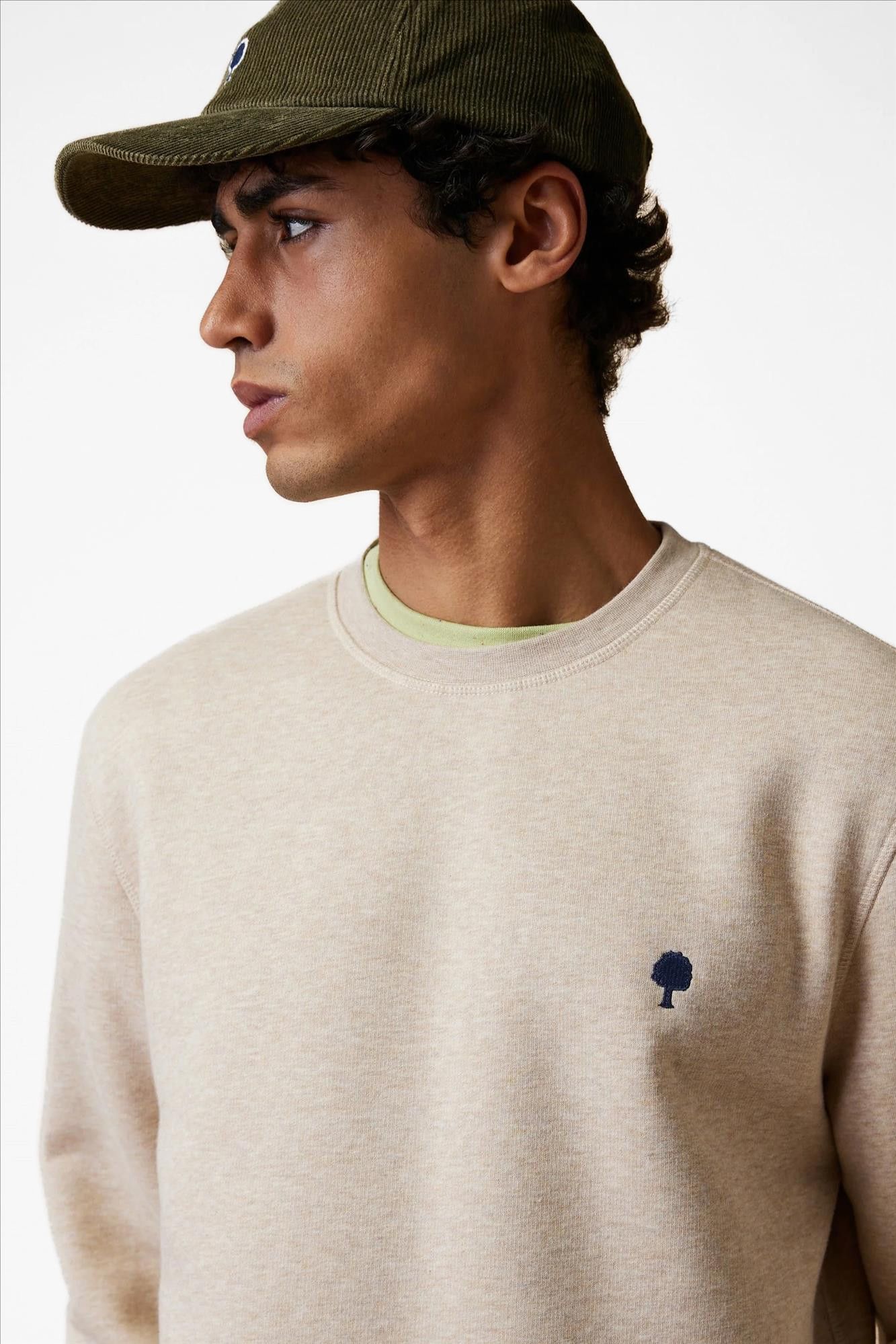 Faguo - Beige Donzy sweater