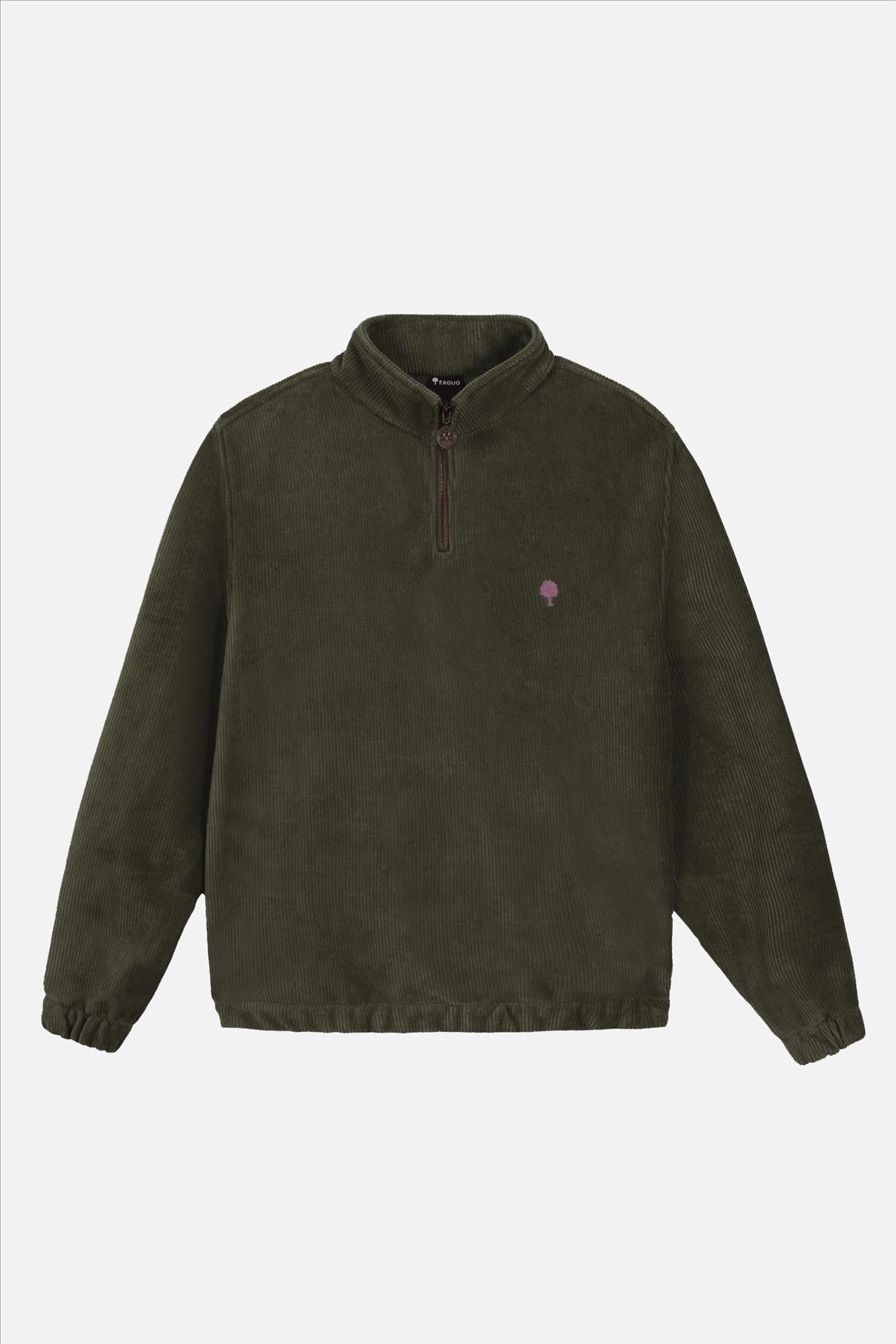 Faguo - Kaki Amboise sweater