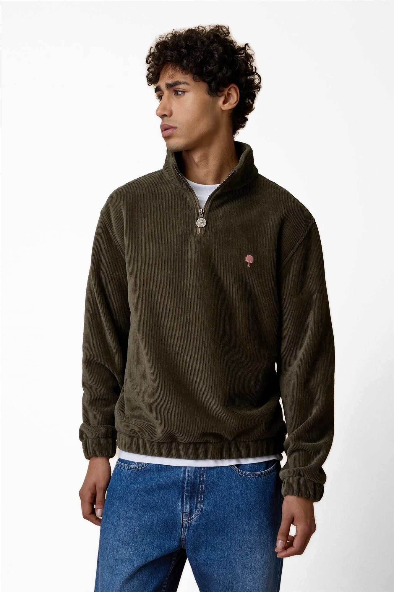 Faguo - Kaki Amboise sweater